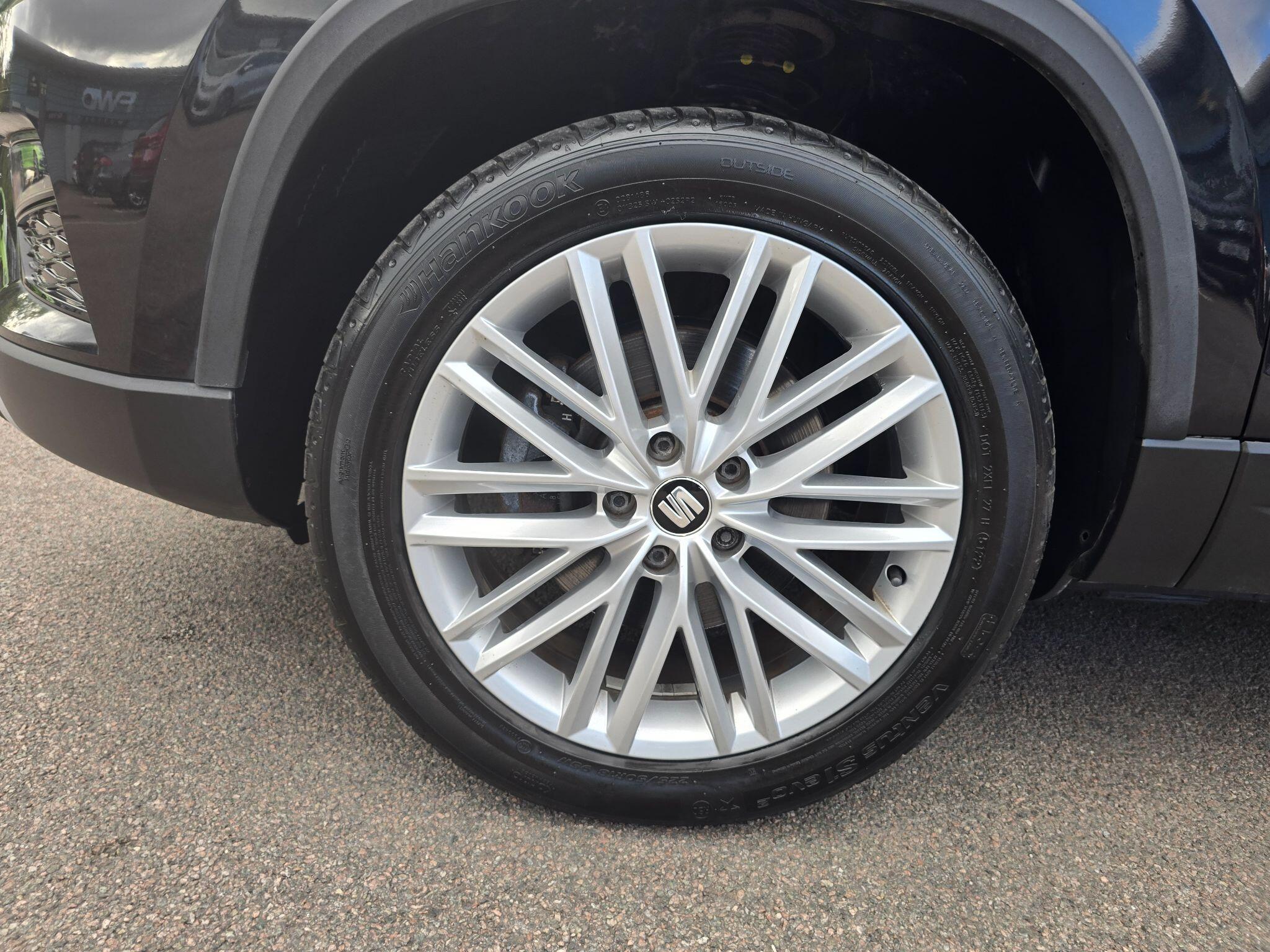 Seat Ateca view 63