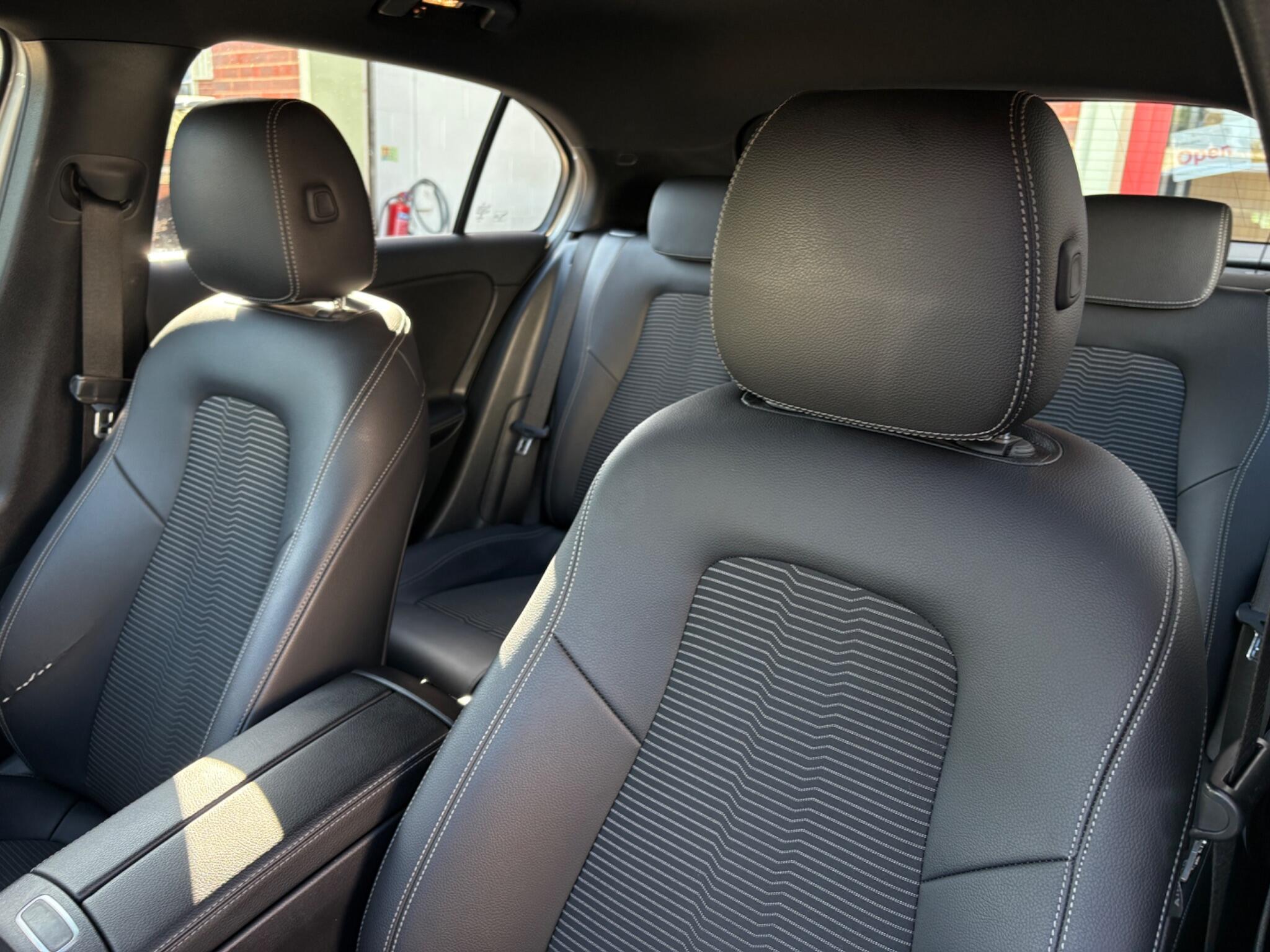 Mercedes-Benz A-Class view 21