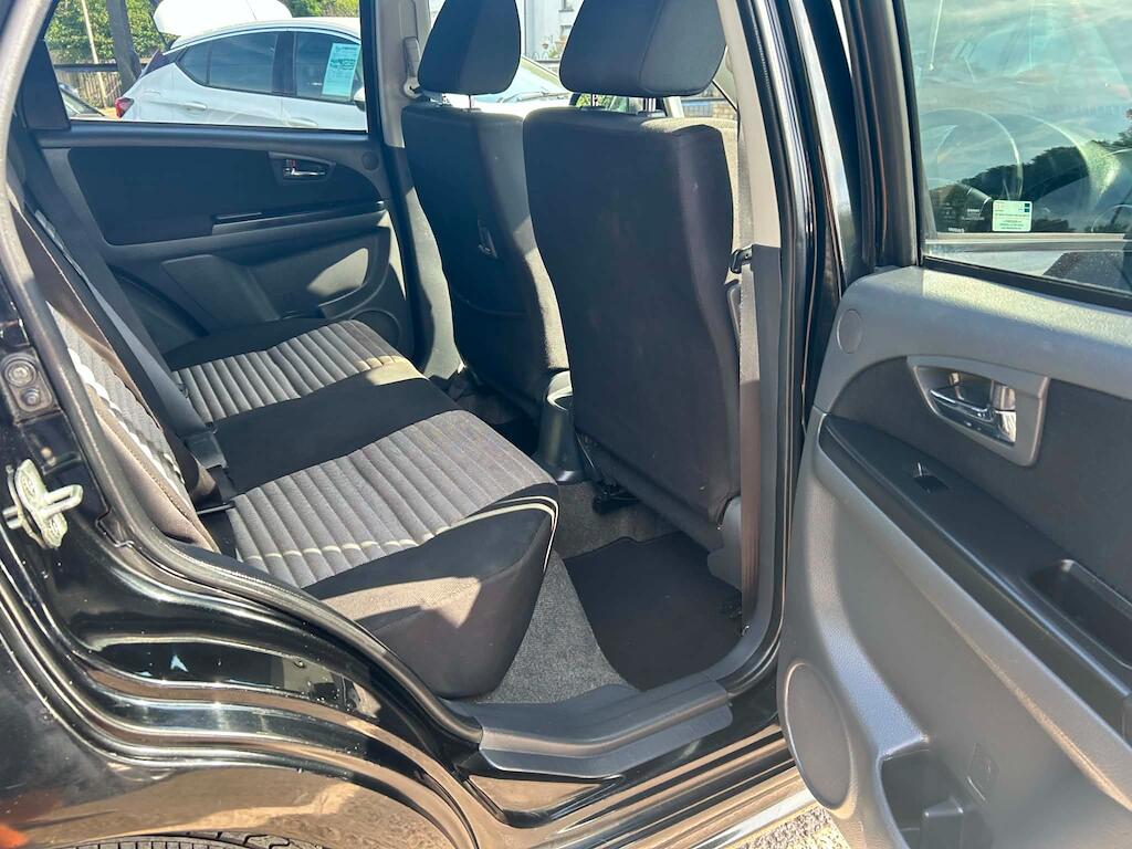 Suzuki SX4 view 12