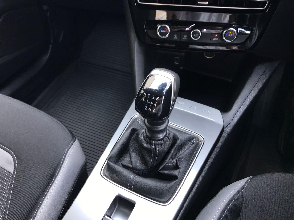 Vauxhall Mokka view 21
