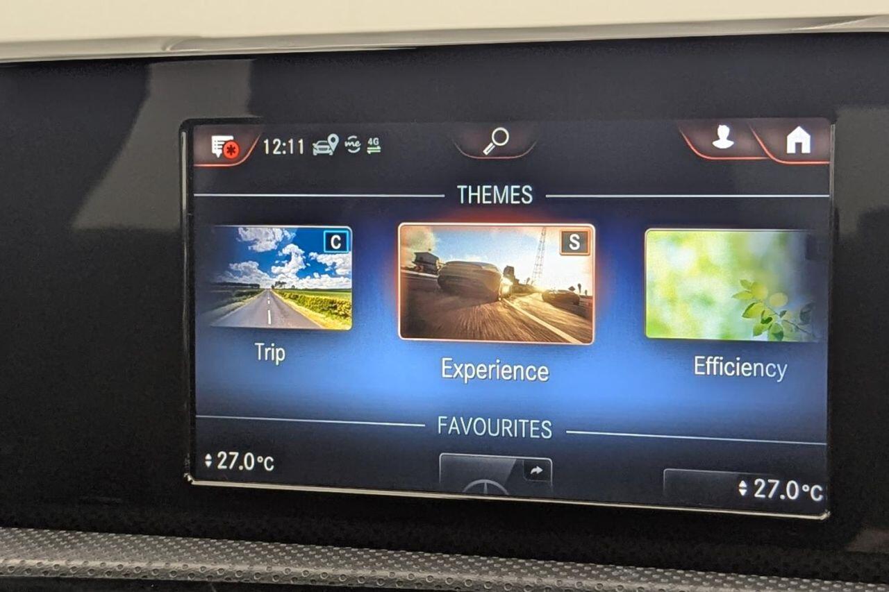 Mercedes-Benz A-Class view 37