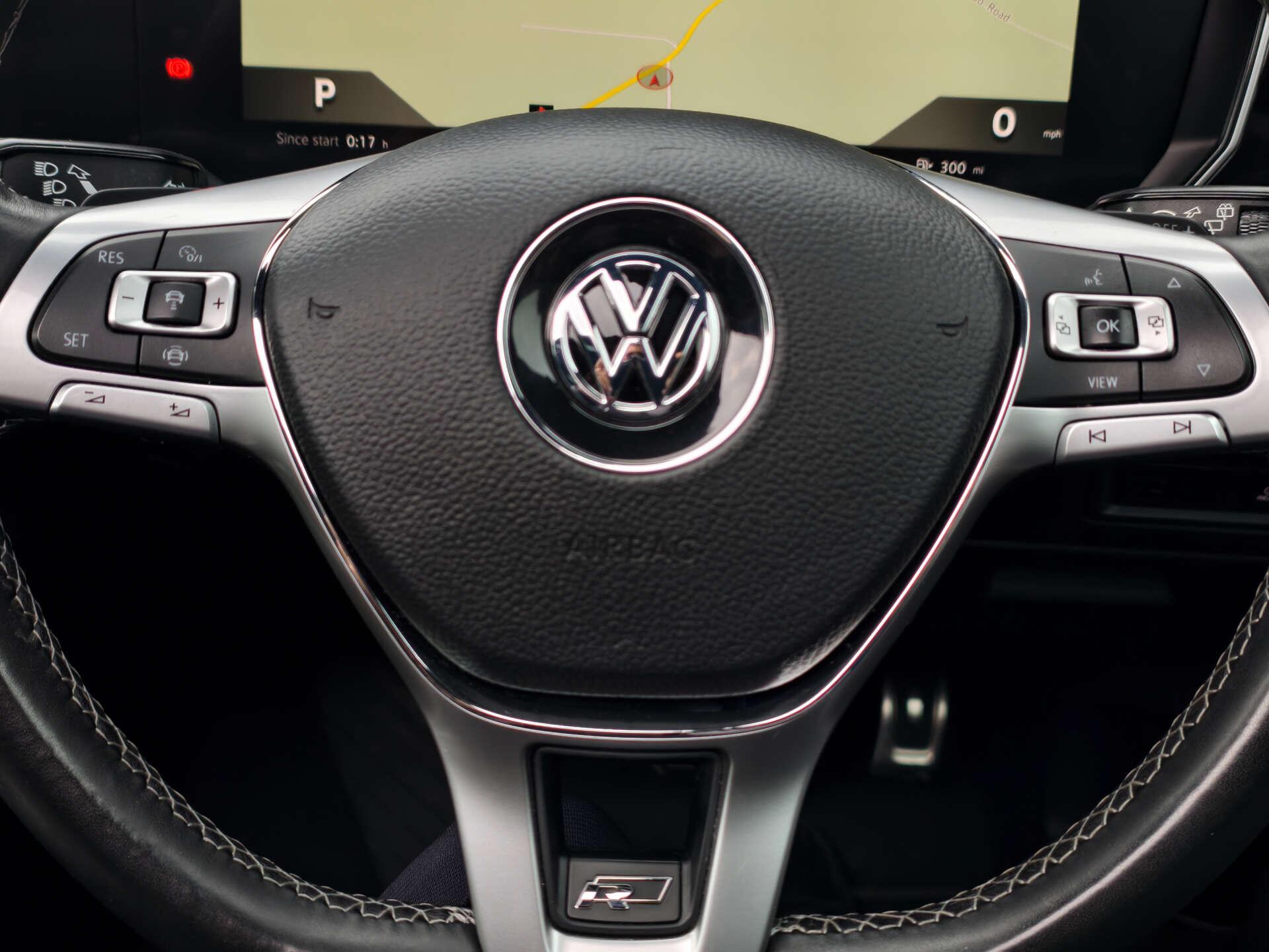 Volkswagen Touareg view 33