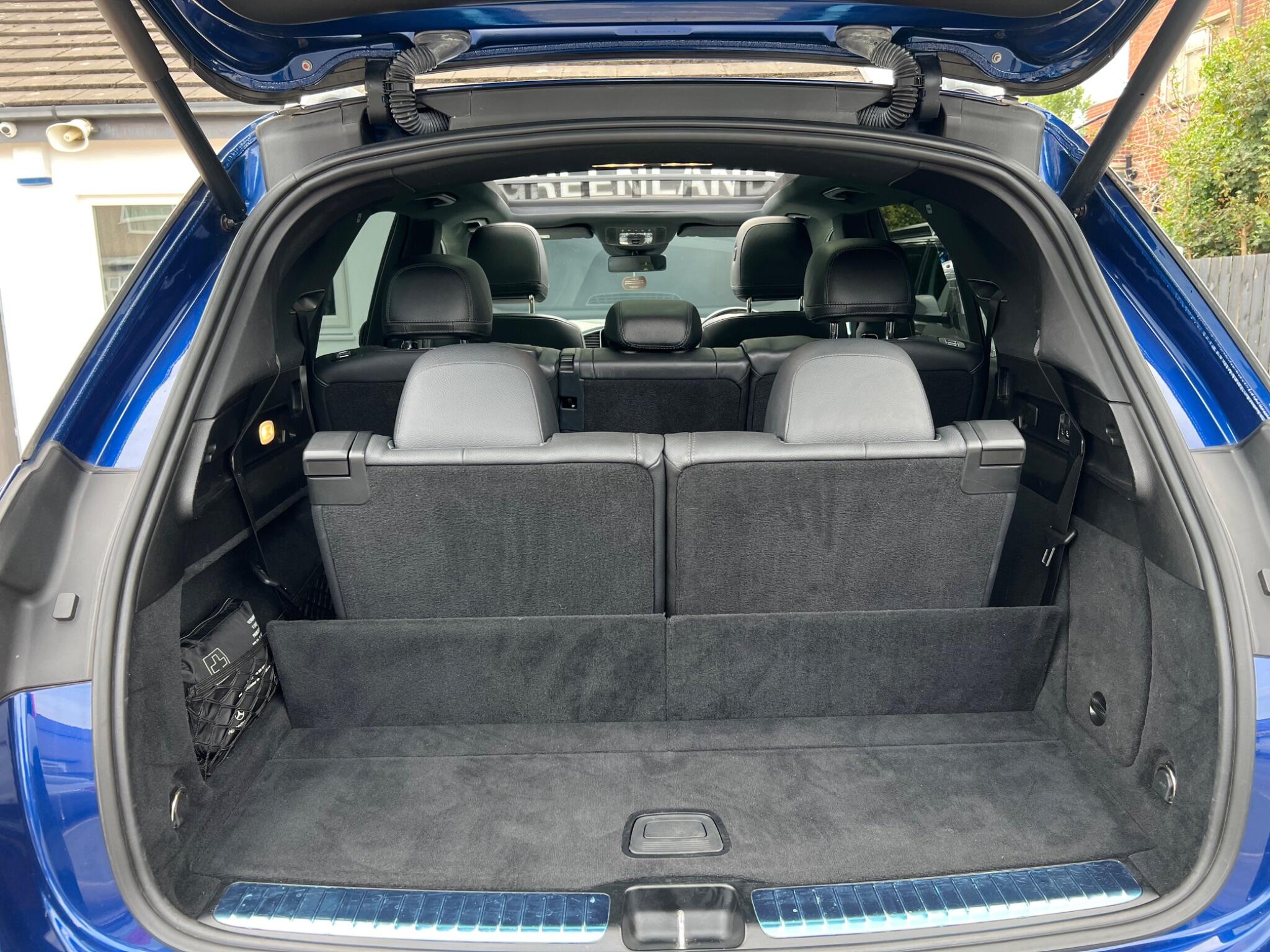 Mercedes-Benz GLE view 81