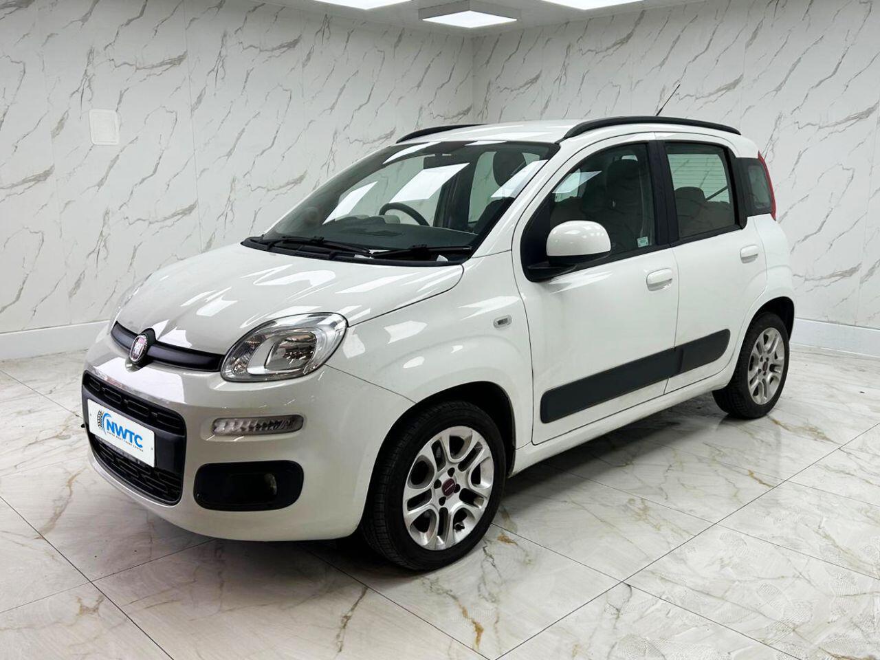 Fiat Panda view 7