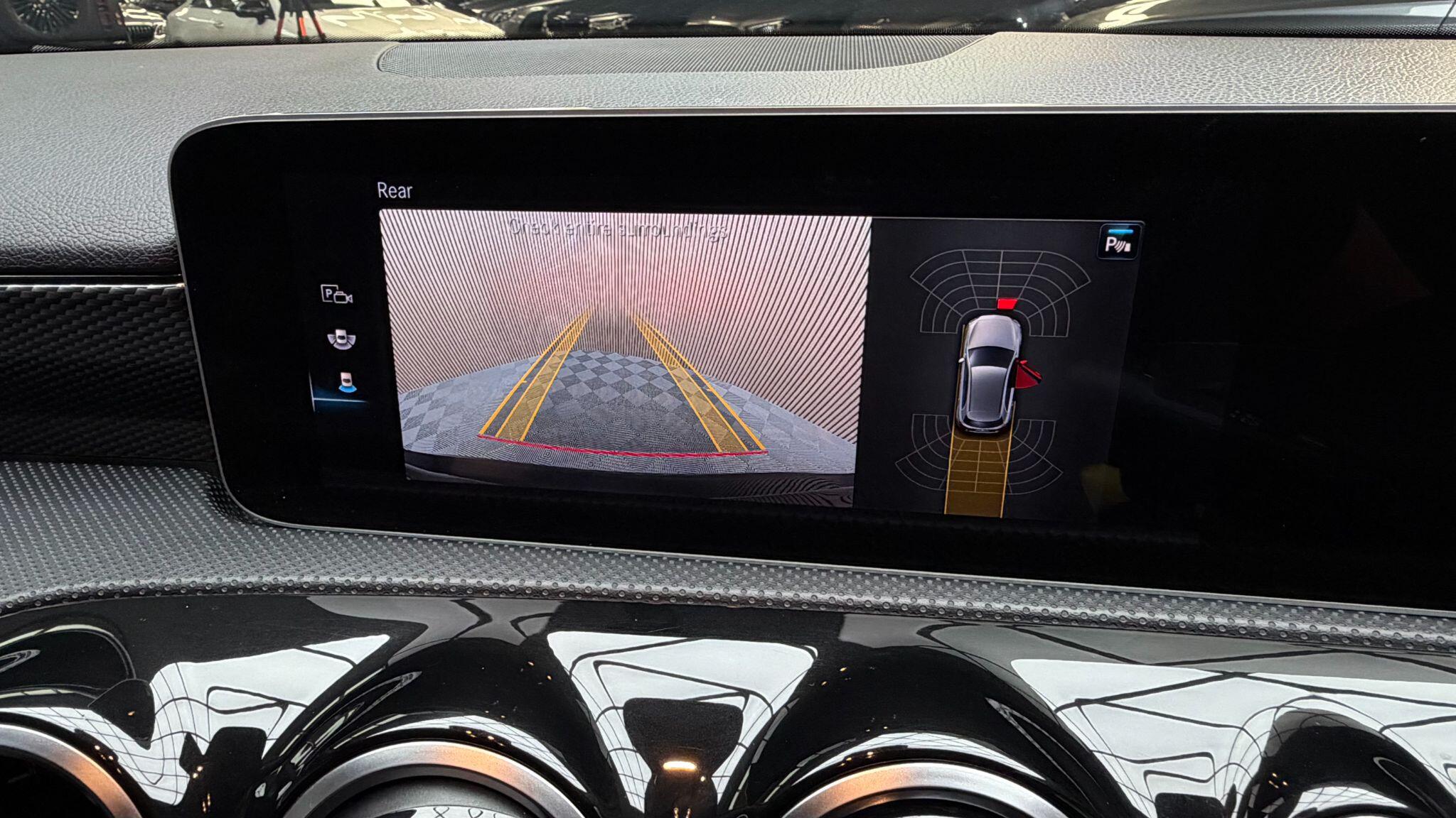 Mercedes-Benz A-Class view 20