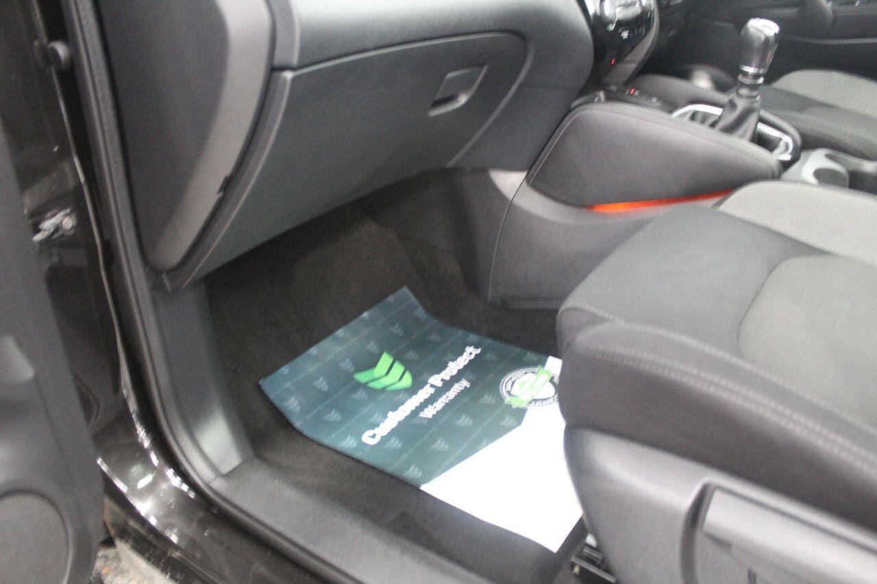Nissan Qashqai view 33