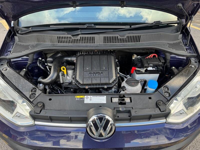 Volkswagen Up! view 9