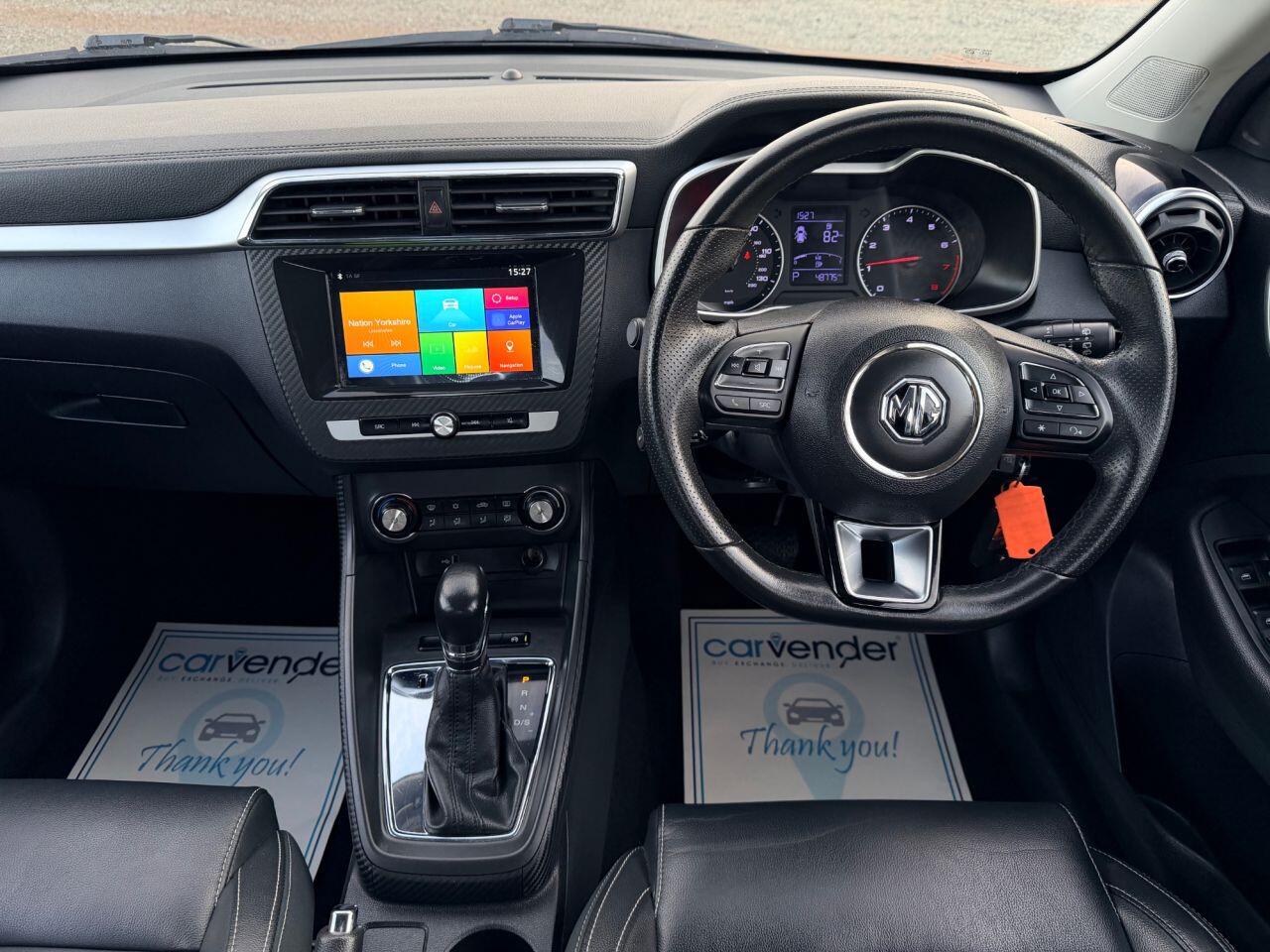 MG MG ZS view 27