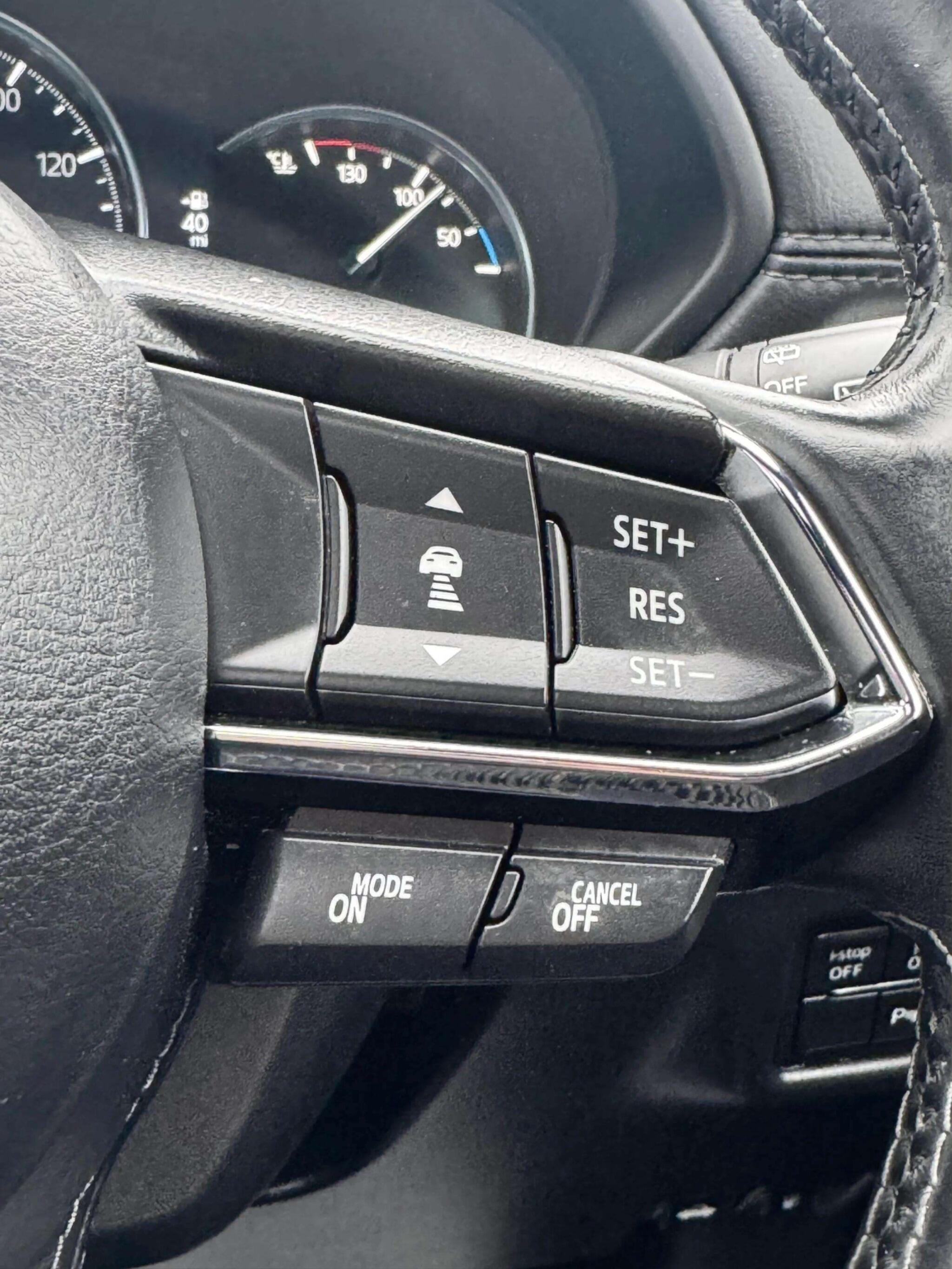 Mazda CX-5 view 49