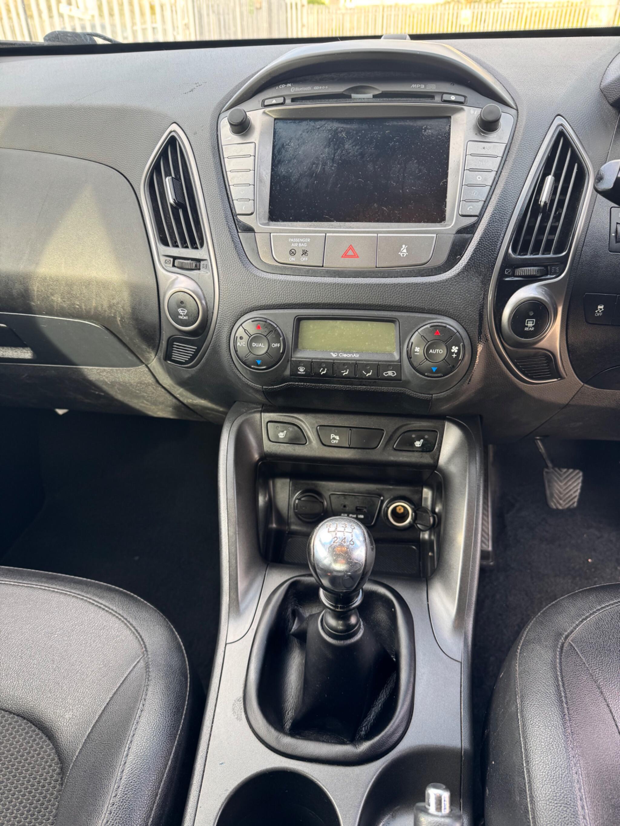 Hyundai Ix35 view 24