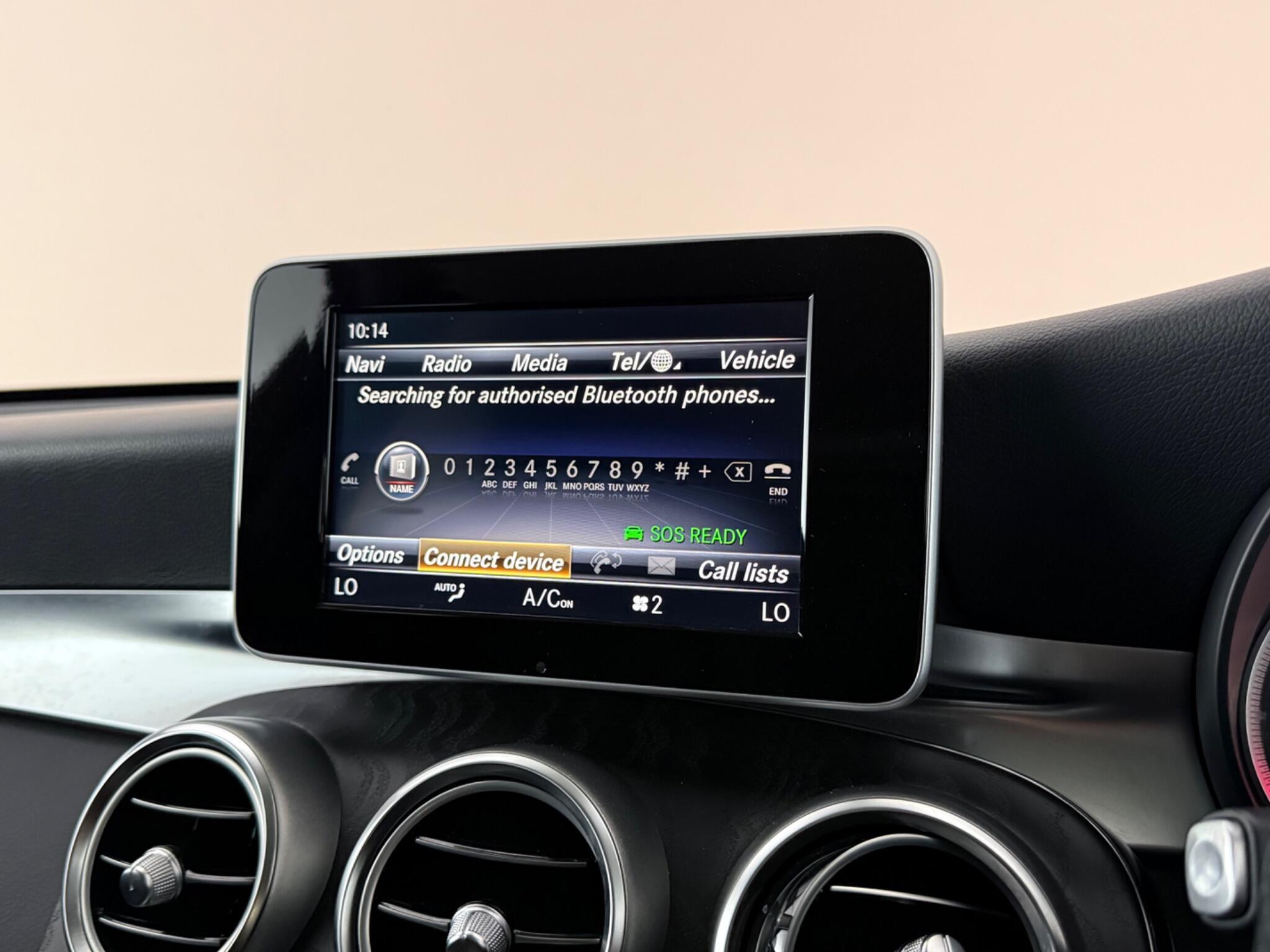 Mercedes-Benz GLC view 22