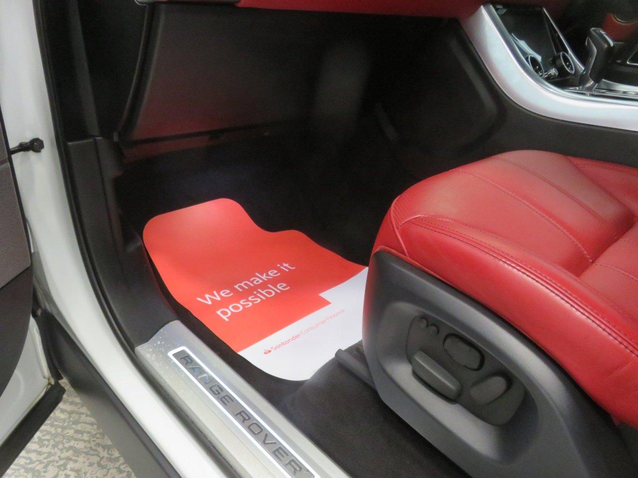 Land Rover Range Rover Sport view 32