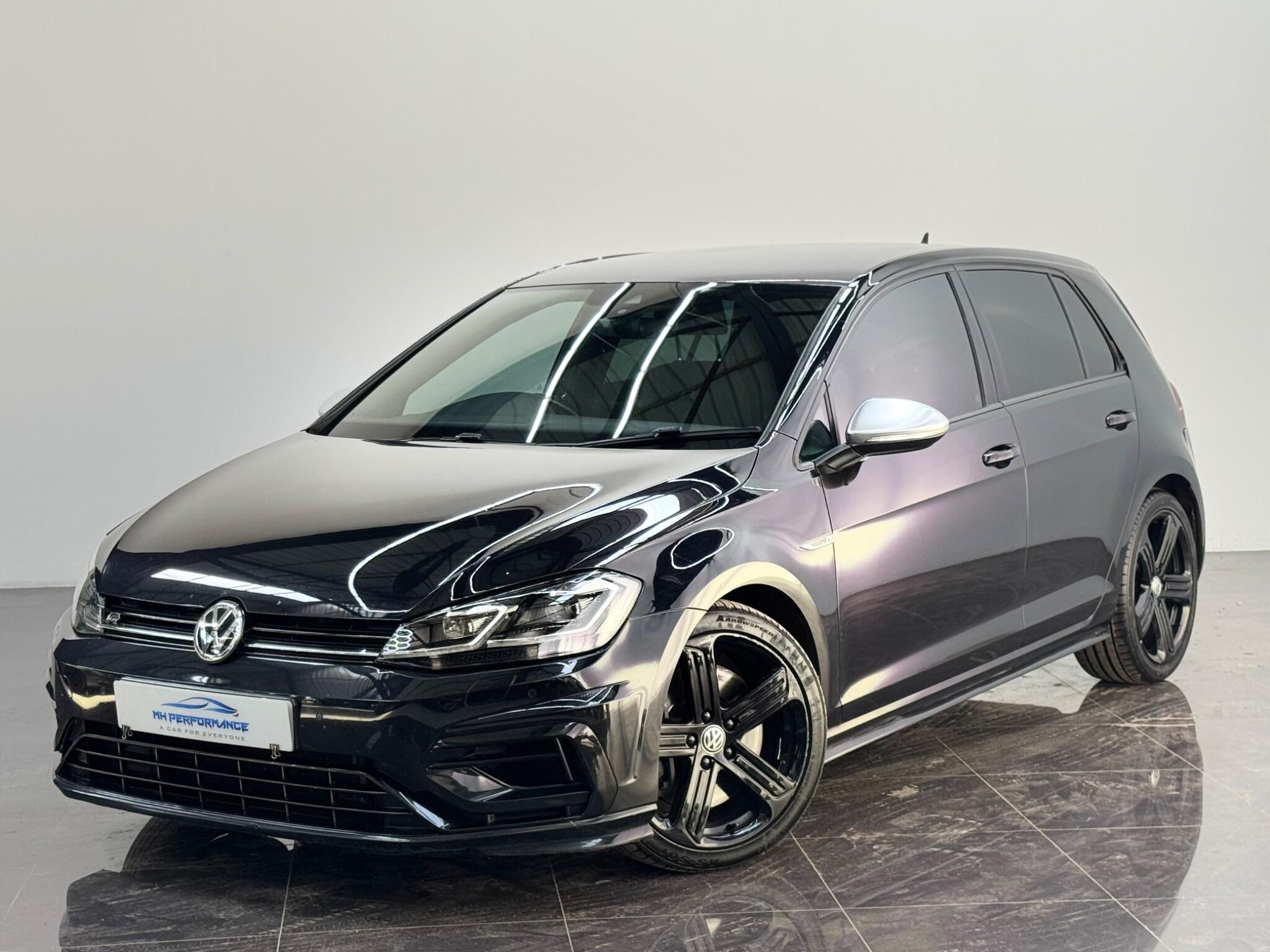Volkswagen Golf view 58