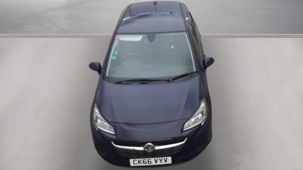 Vauxhall Corsa view 12