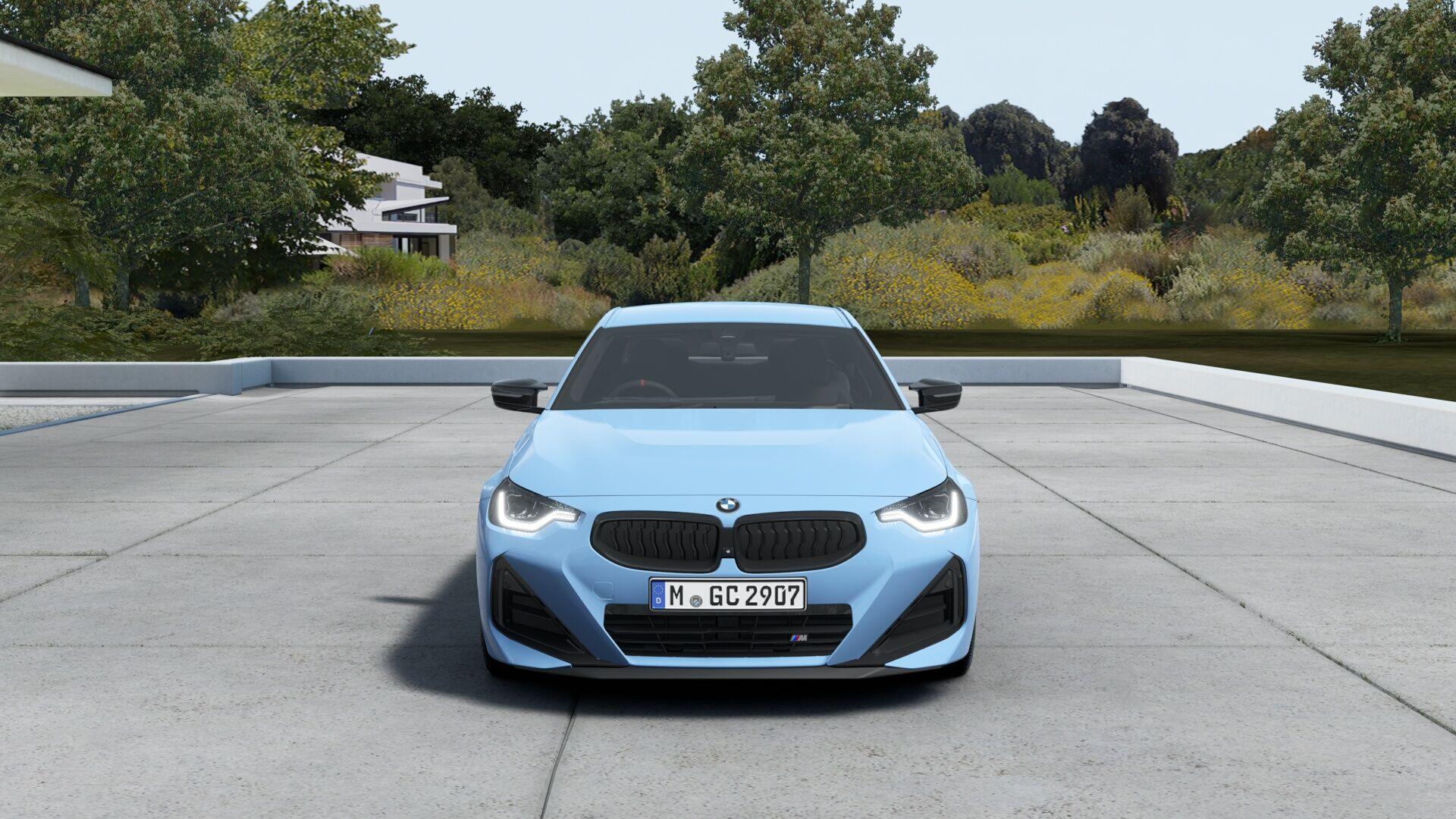 BMW 2 Series view 2