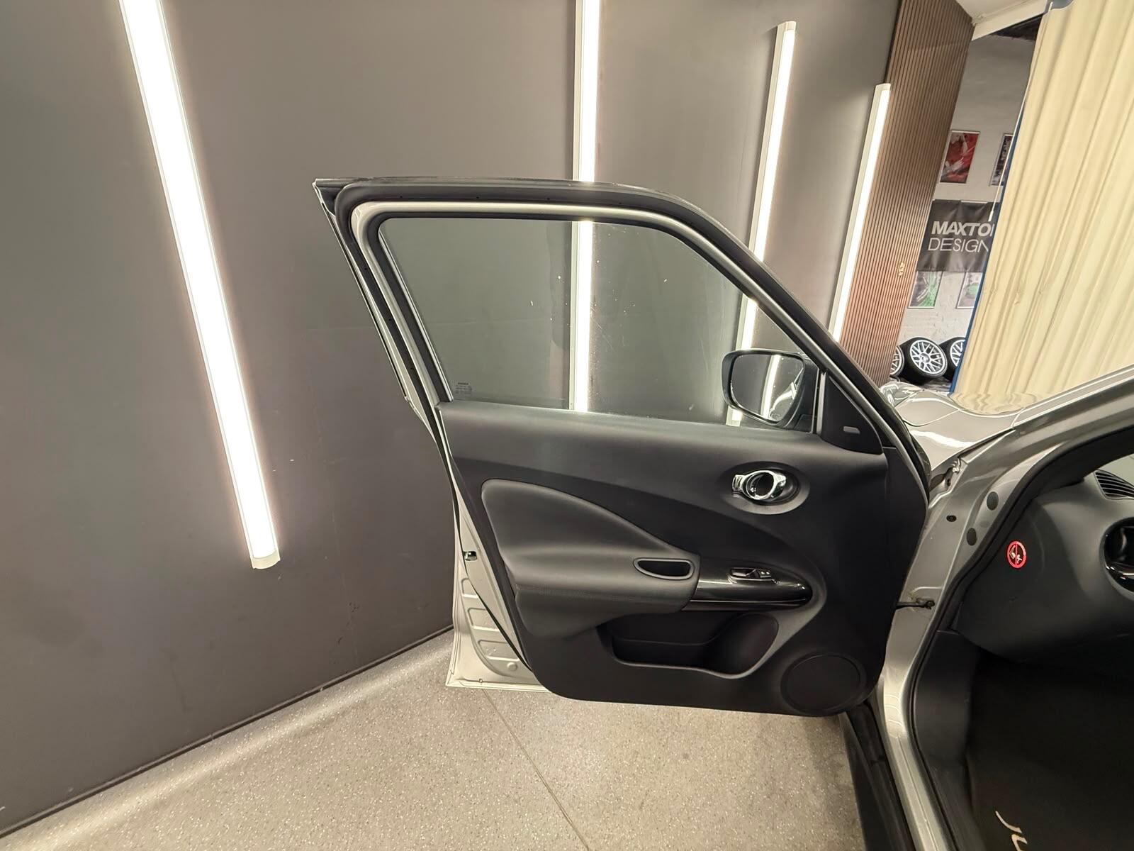 Nissan Juke view 16