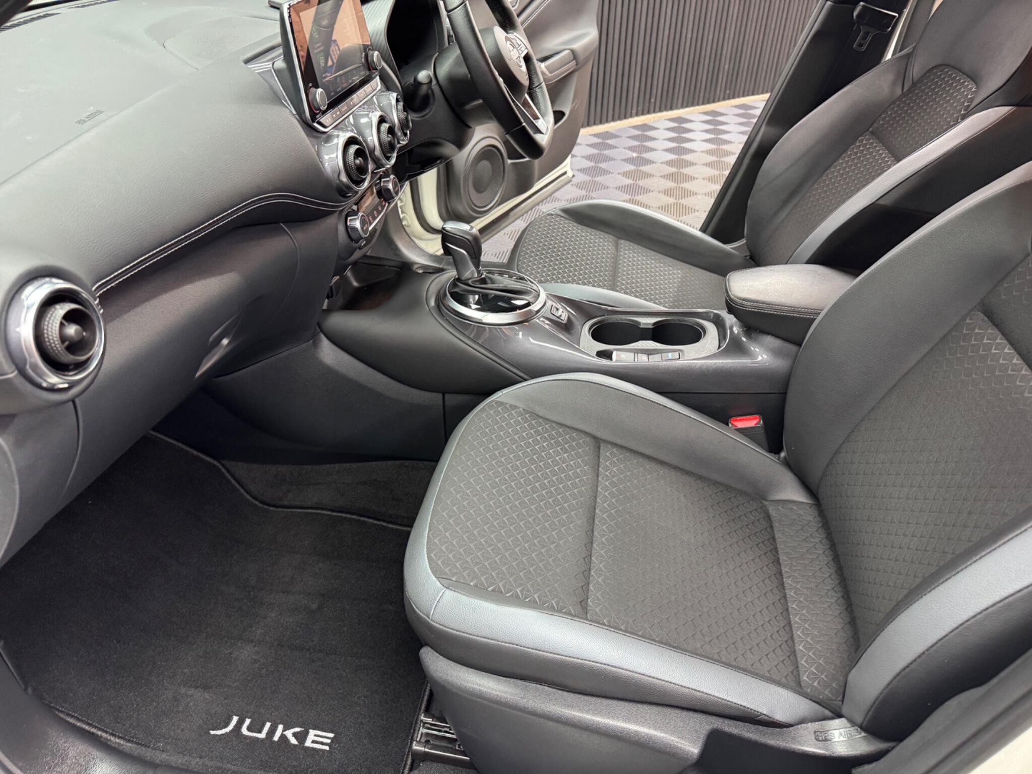 Nissan Juke view 40