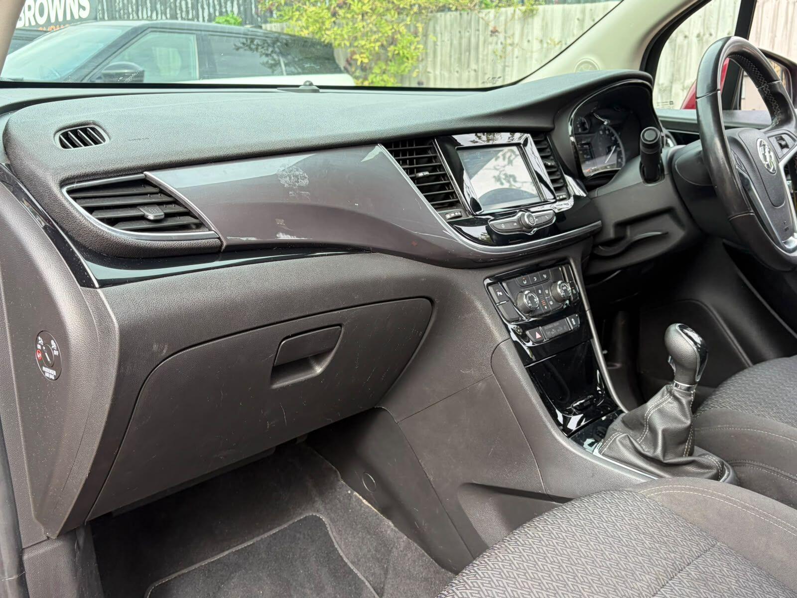 Vauxhall Mokka X view 20