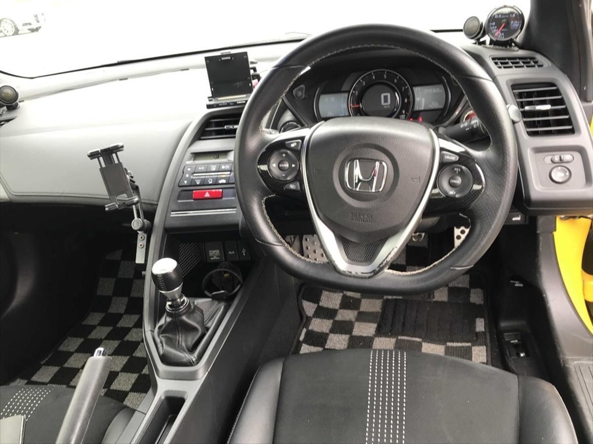 Honda 2016 Honda view 12