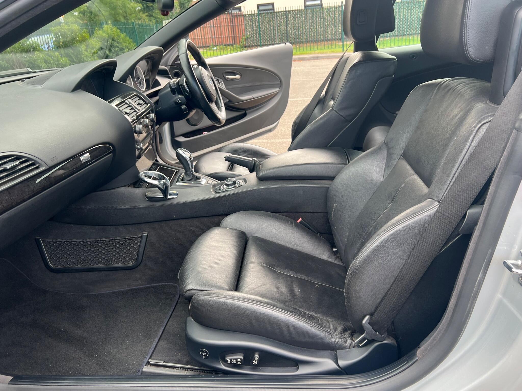BMW 6 Series view 25