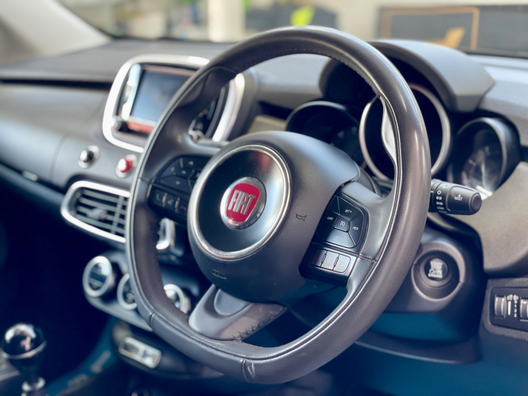Fiat 500x view 36