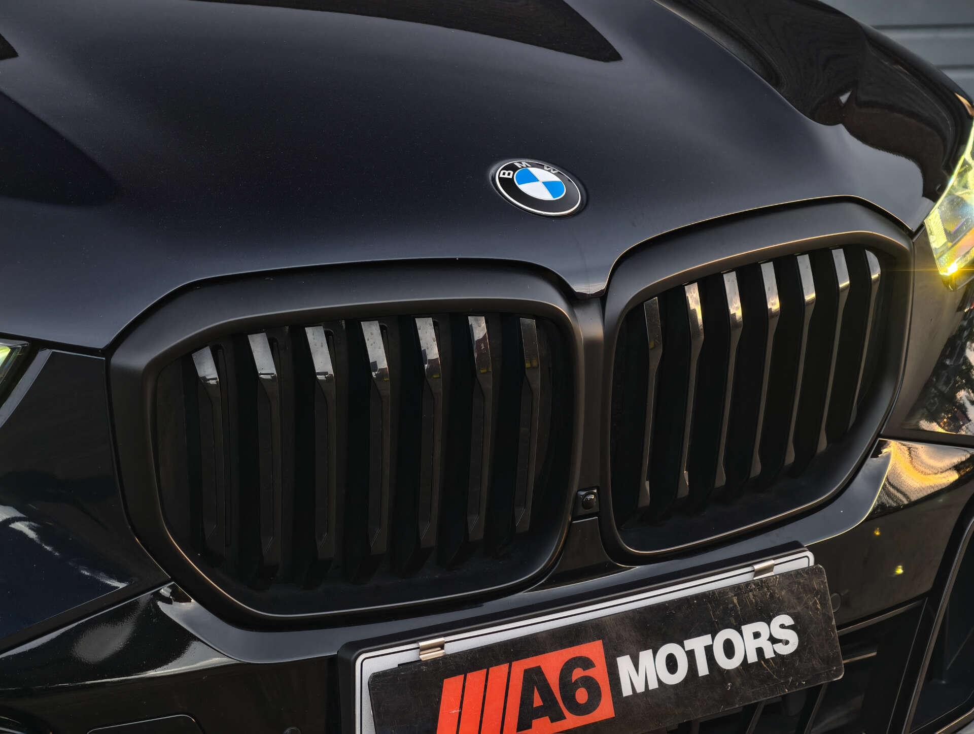 BMW X5 X5 view 22