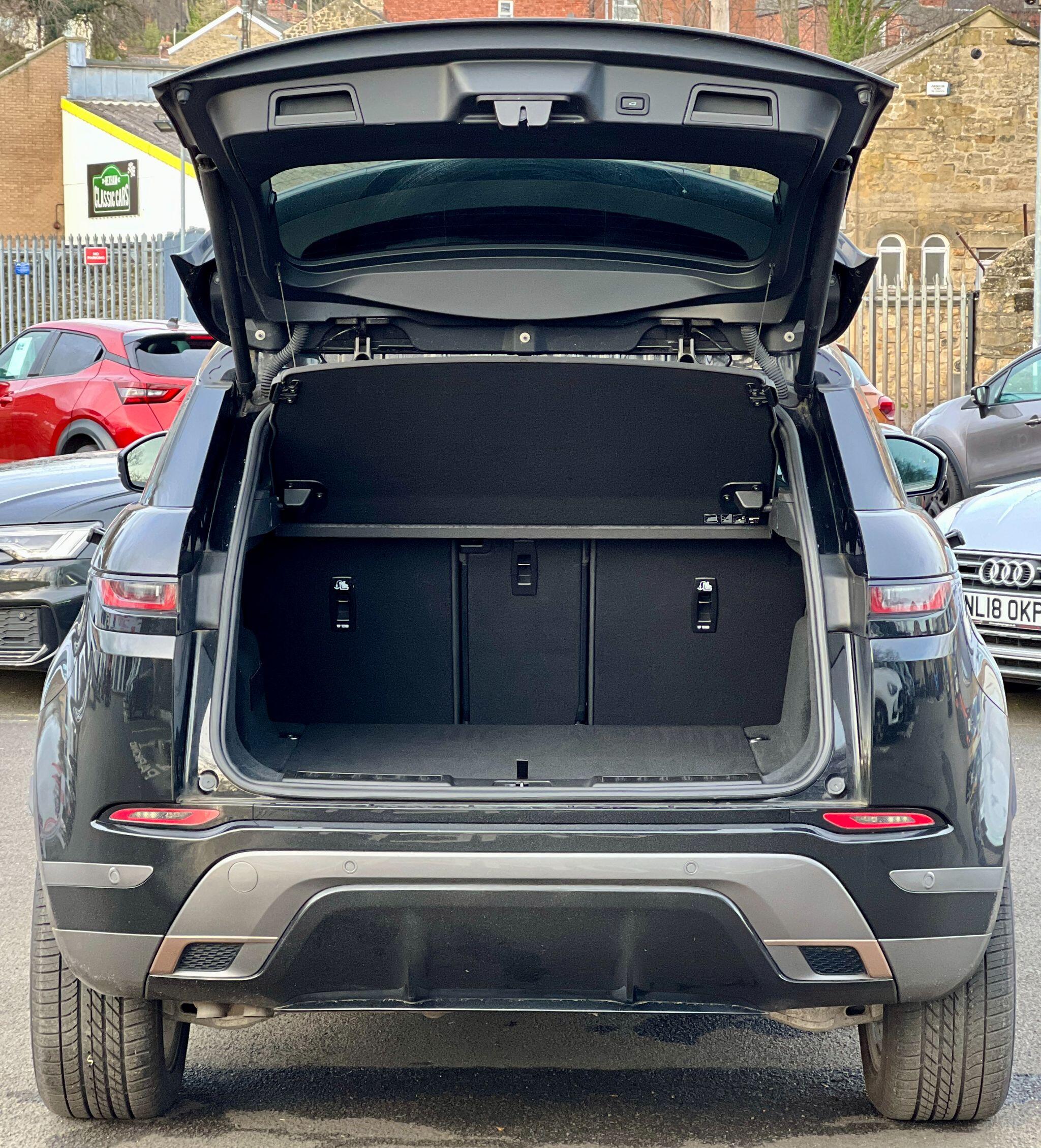 Land Rover Range Rover Evoque view 31