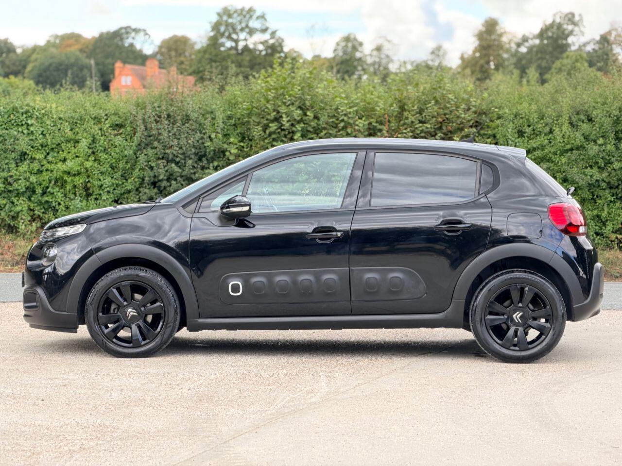 Citroen C3 view 9