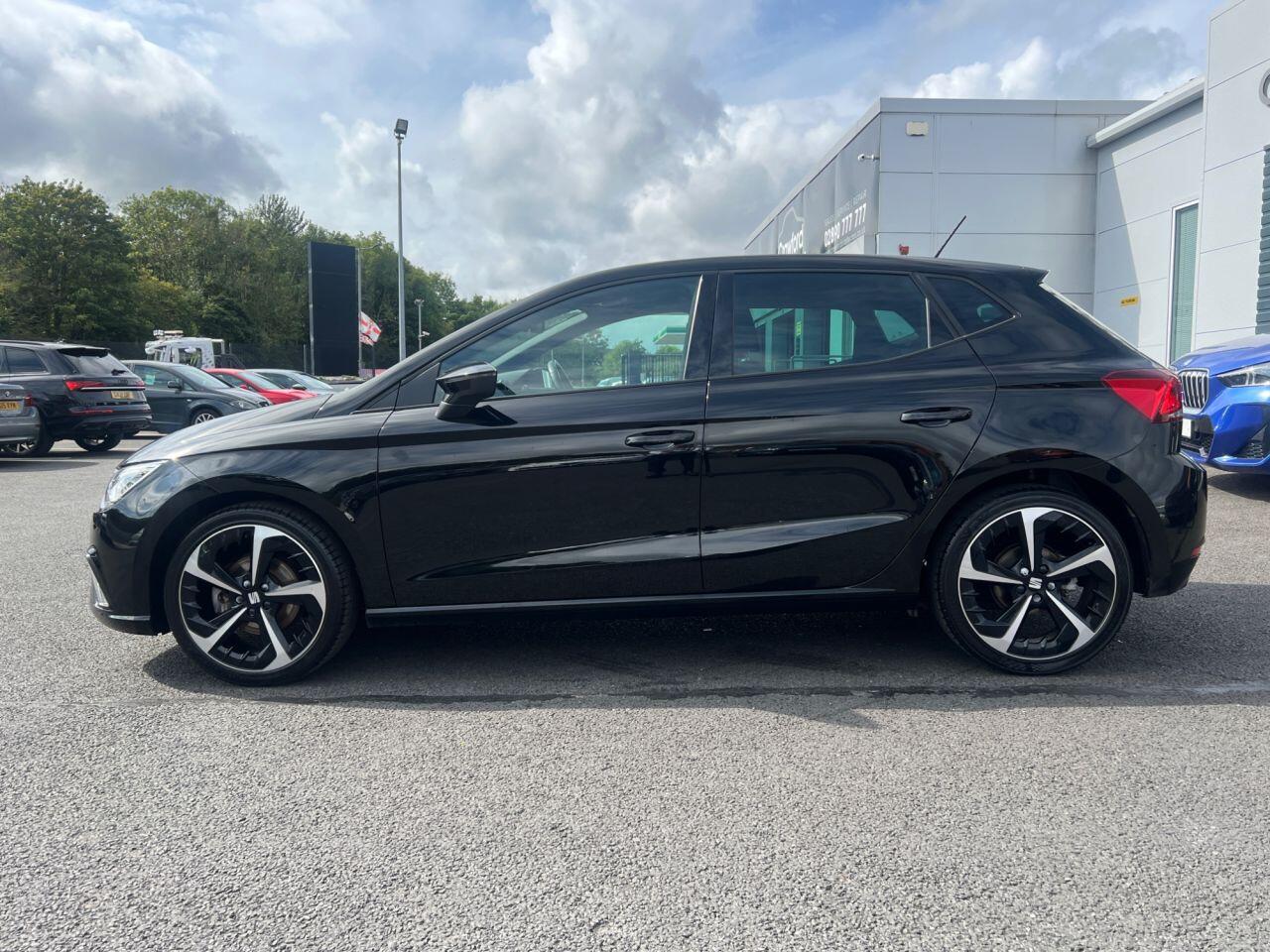 Seat Ibiza view 3