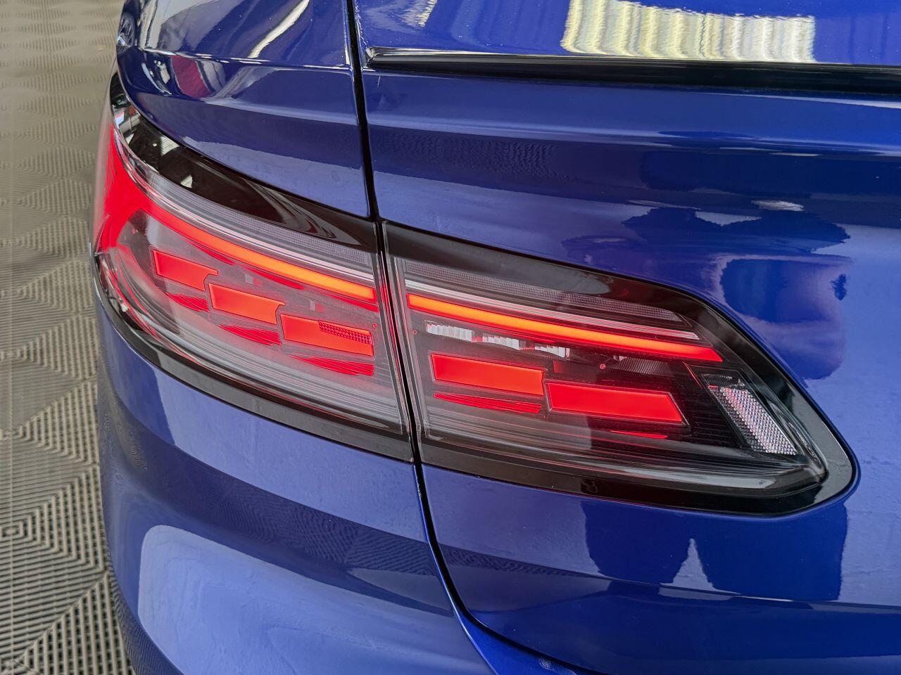 Volkswagen Arteon view 28