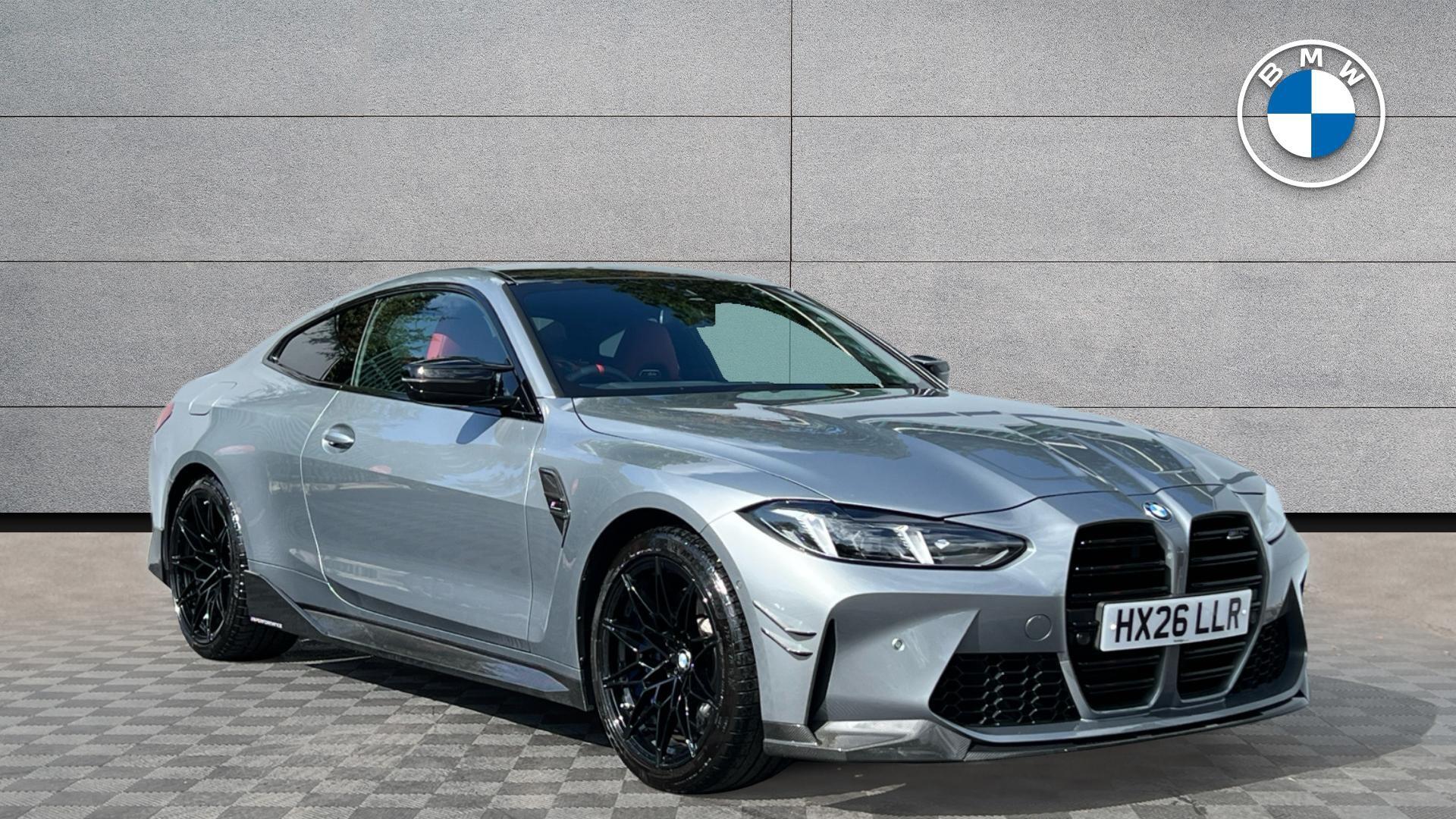 2026 BMW M4 in Grey for sale