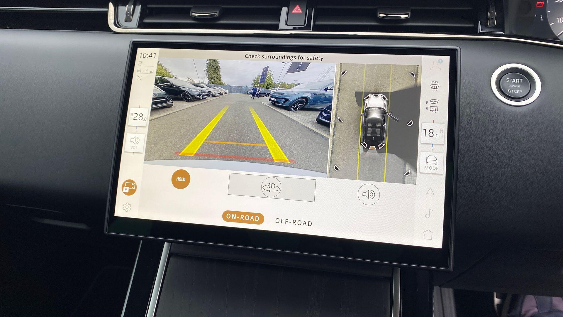 Land Rover Range Rover Evoque view 12