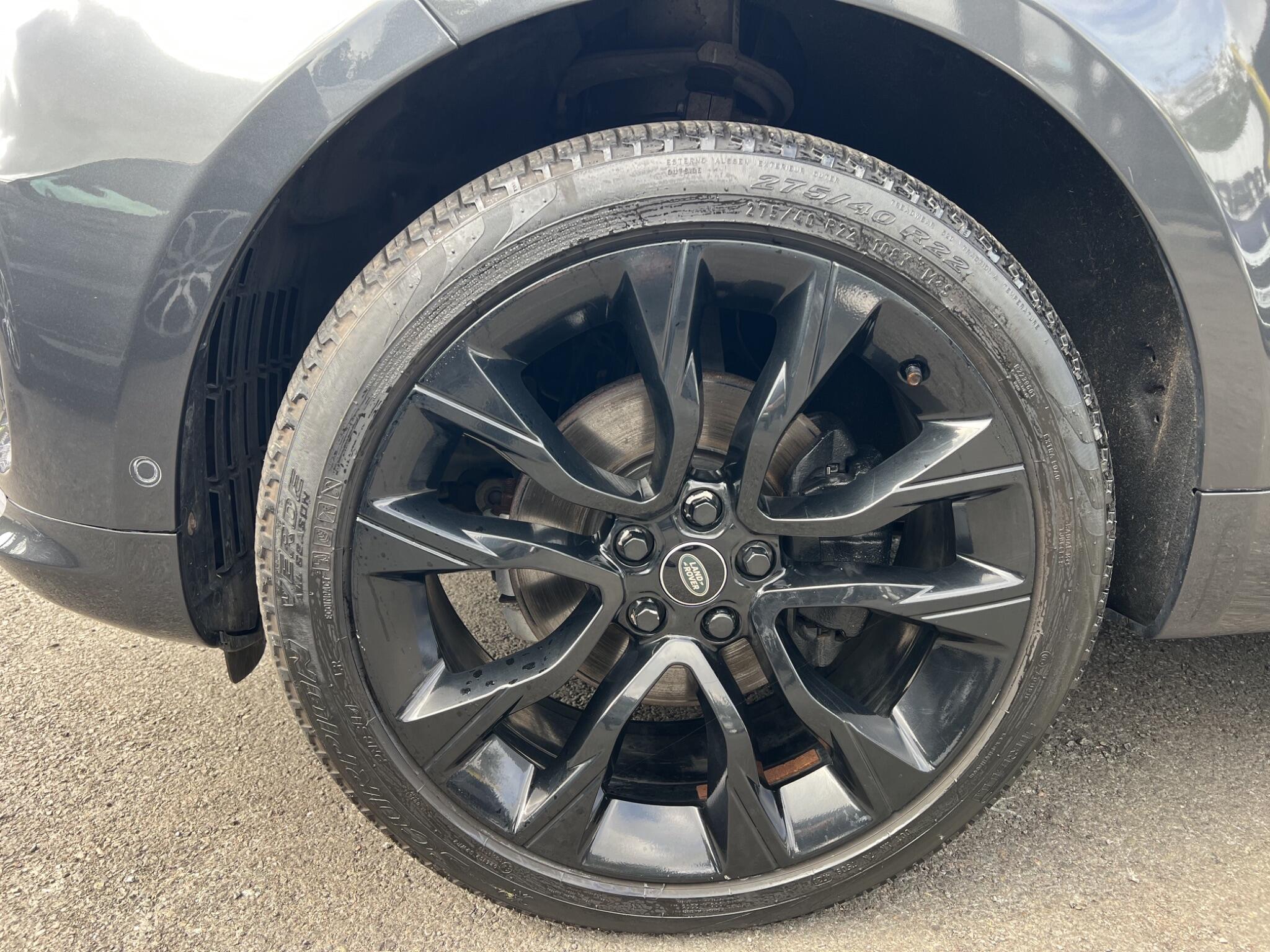 Land Rover Range Rover Sport view 23