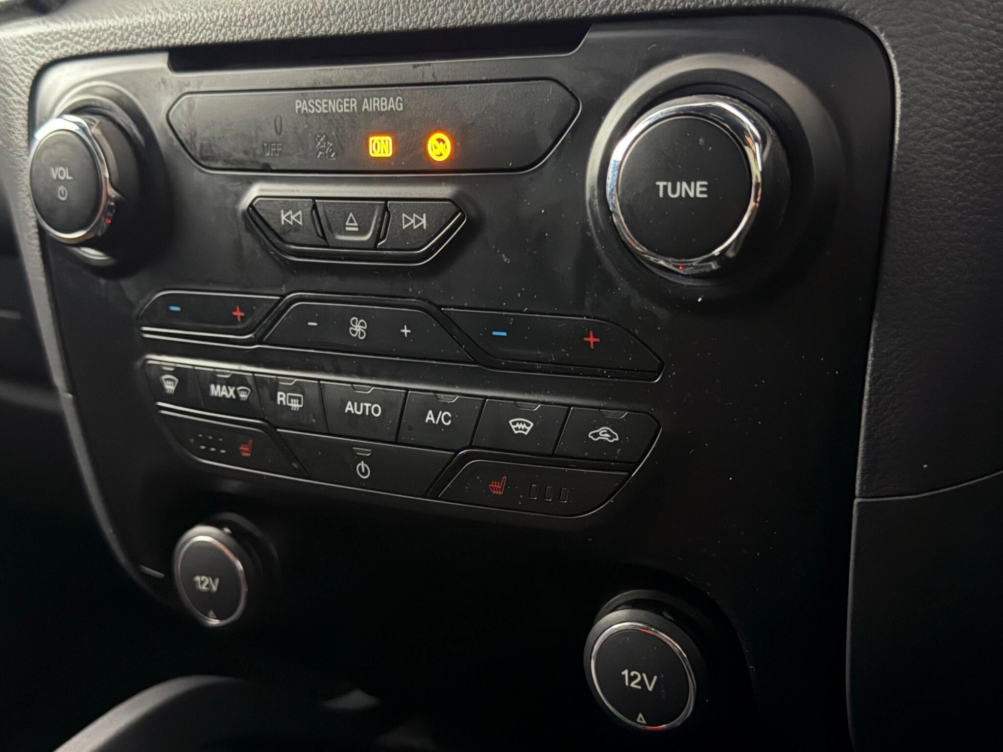 Ford Ranger view 21