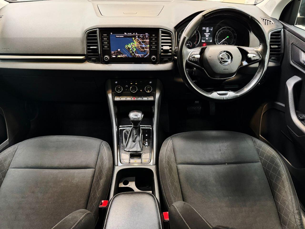 Skoda Karoq view 14