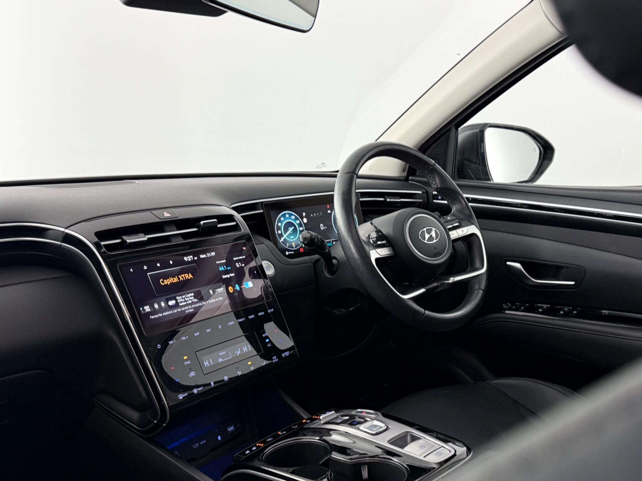 Hyundai Tucson view 13