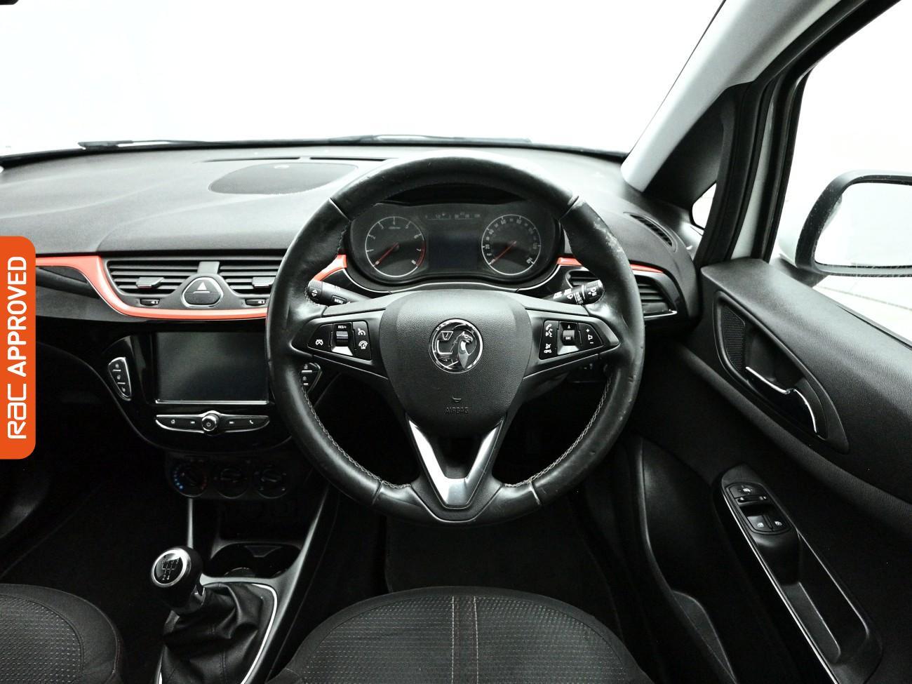 Vauxhall Corsa view 9