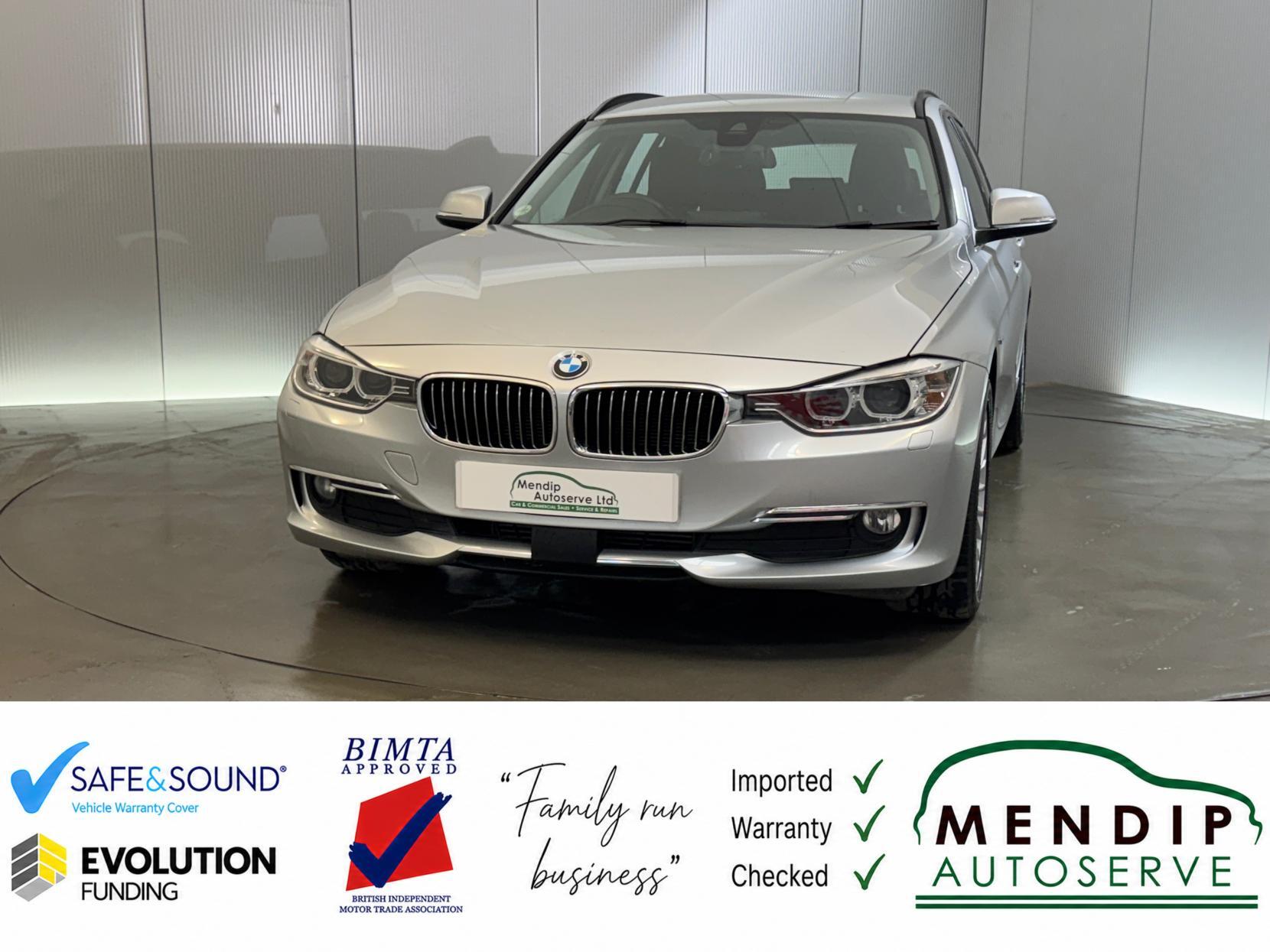 BMW 3 Series view 47