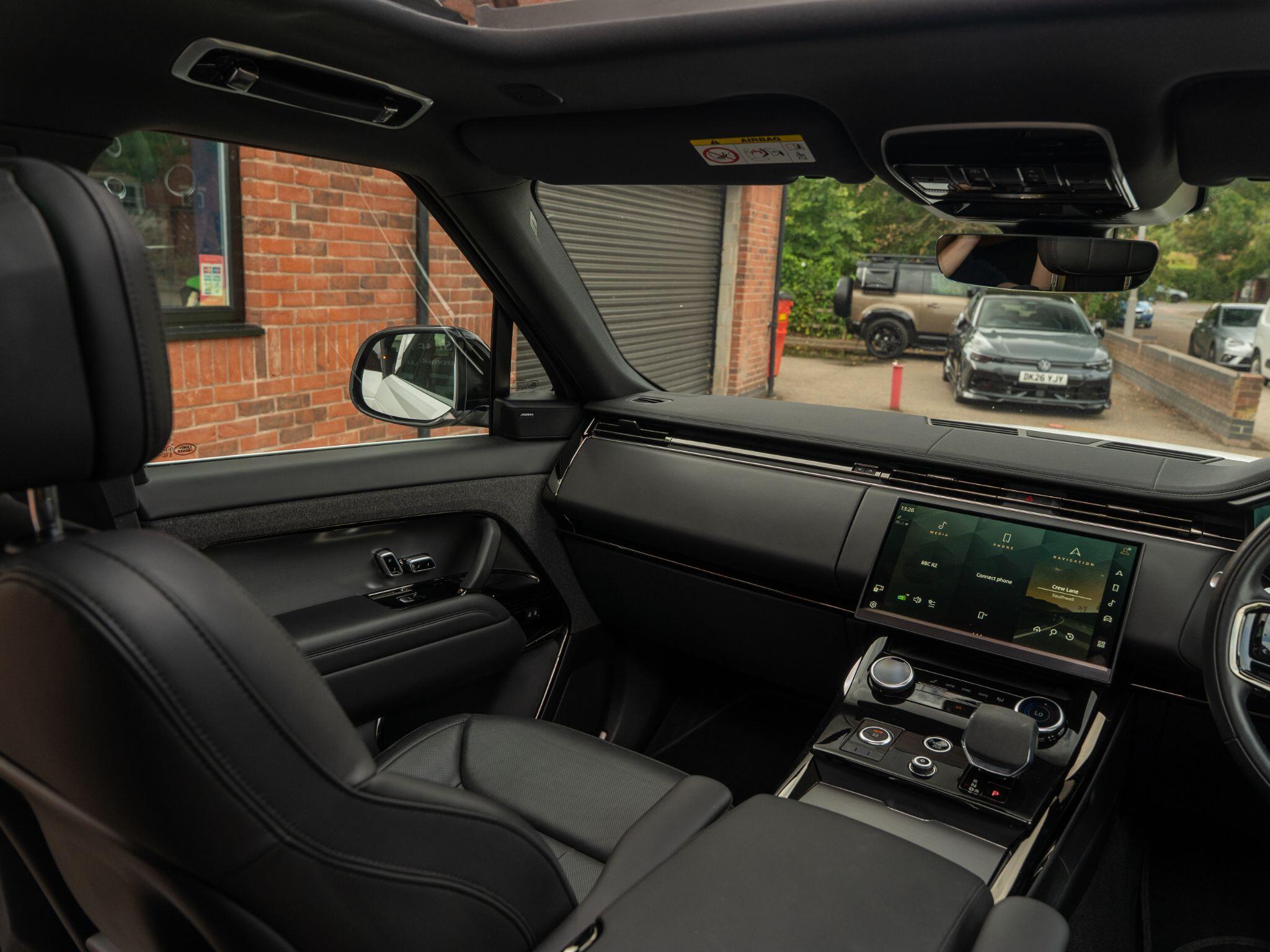 Land Rover Range Rover Sport view 38