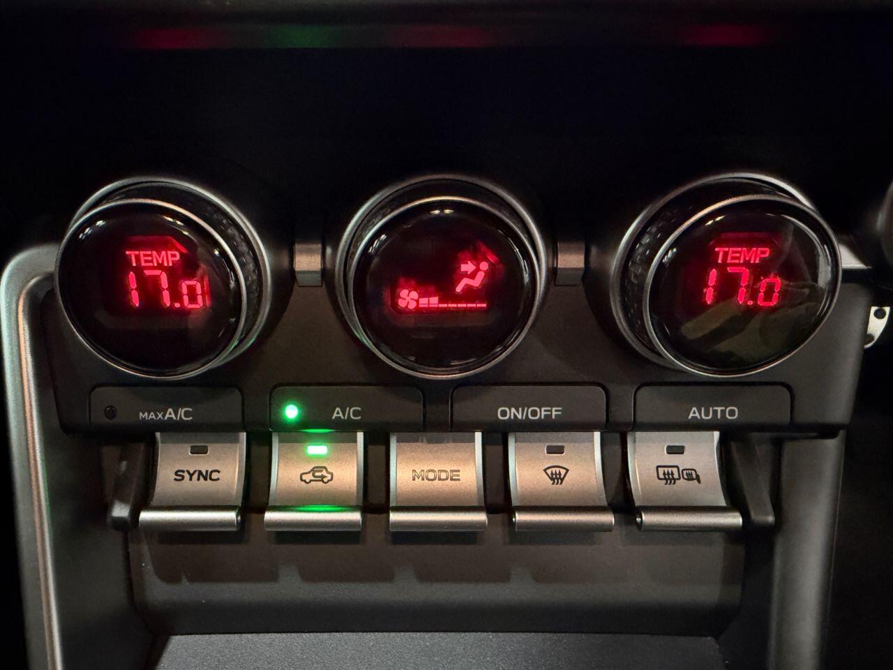 Toyota GR86 view 22