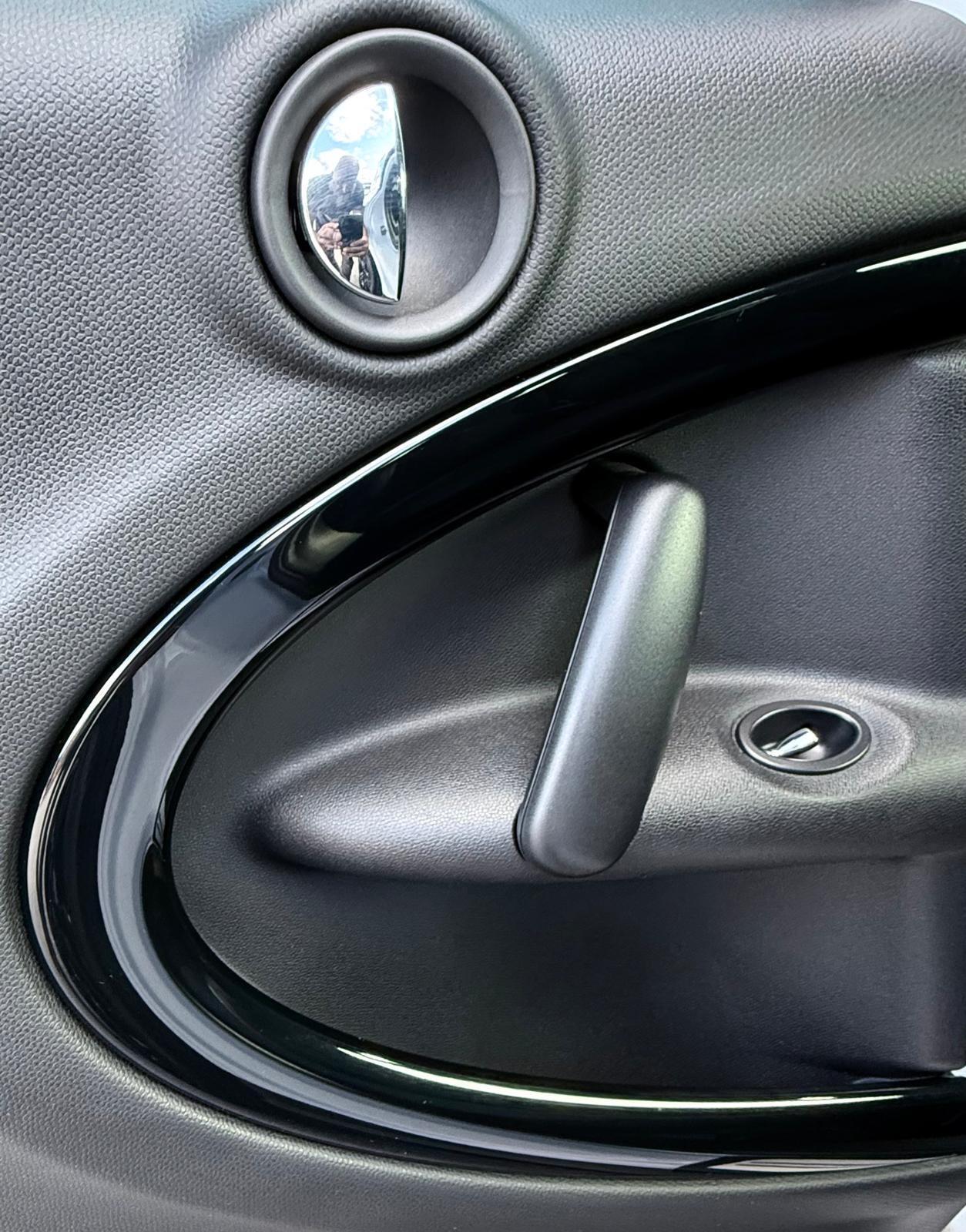 MINI Countryman view 90