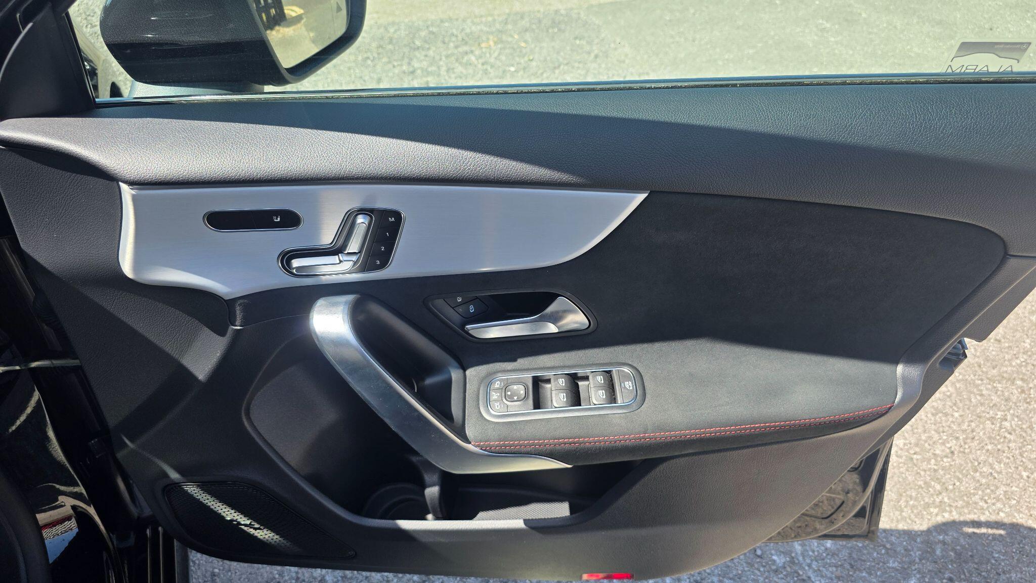 Mercedes-Benz A Class view 11