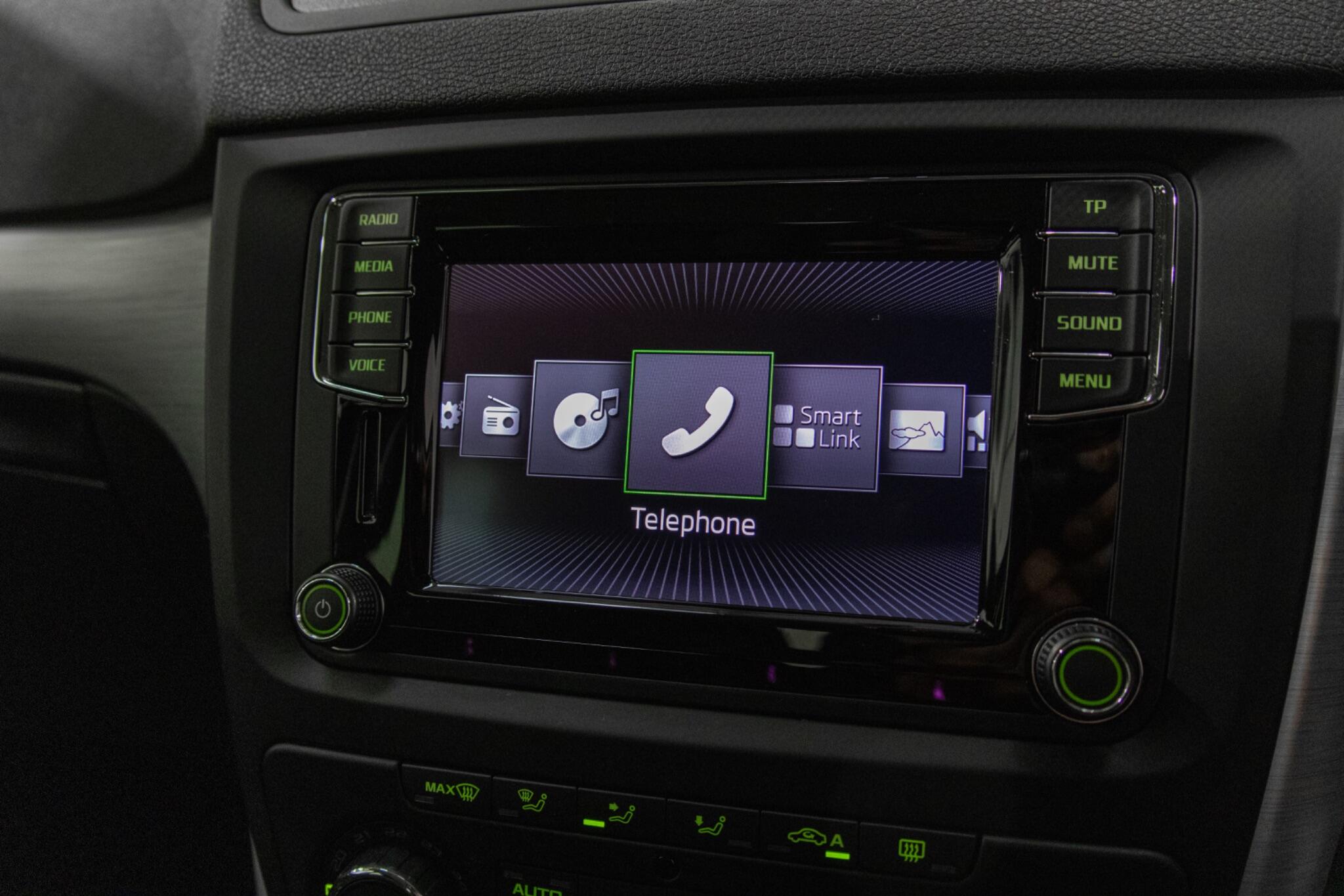 Skoda Yeti view 18