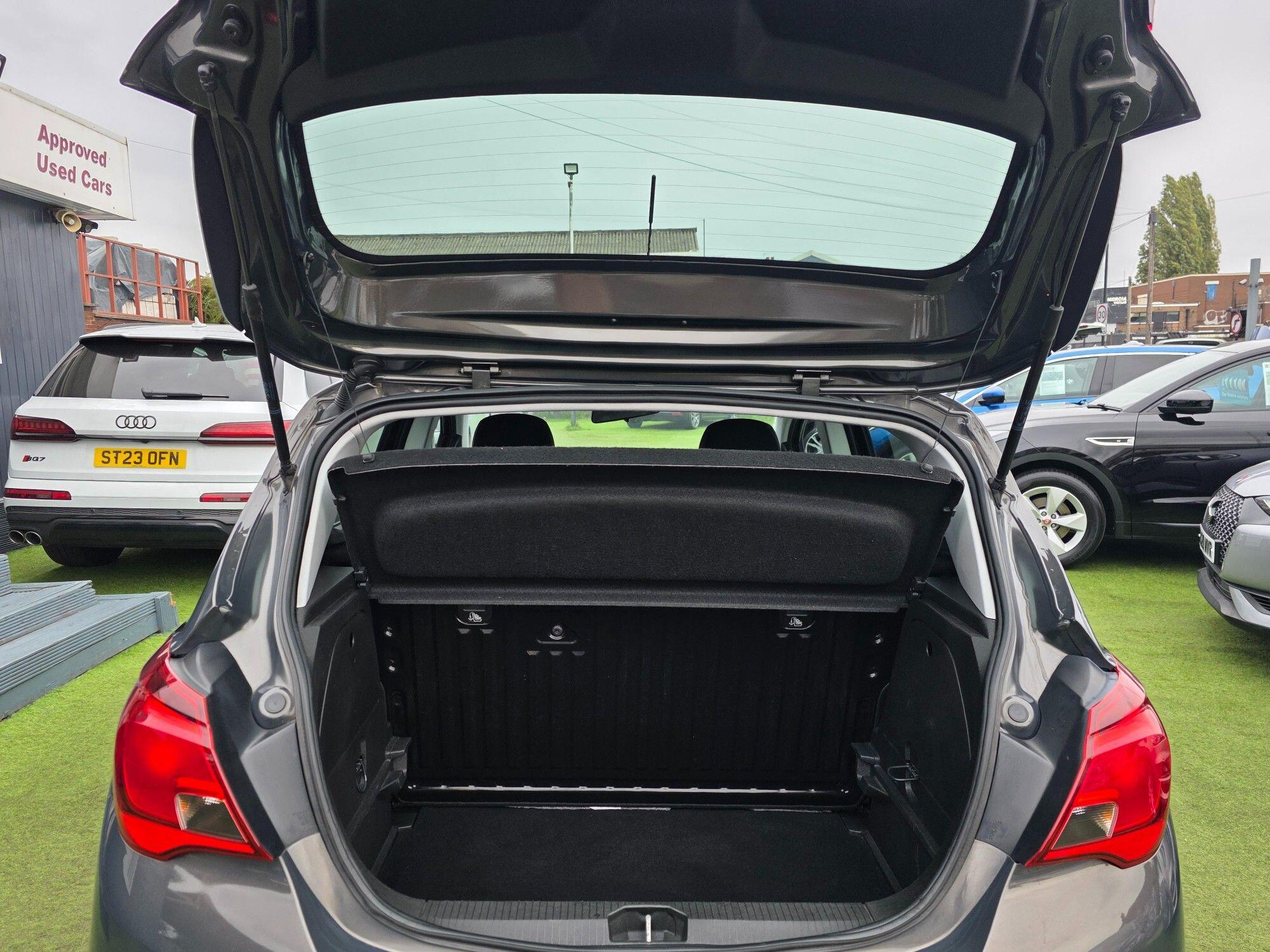 Vauxhall Corsa view 14