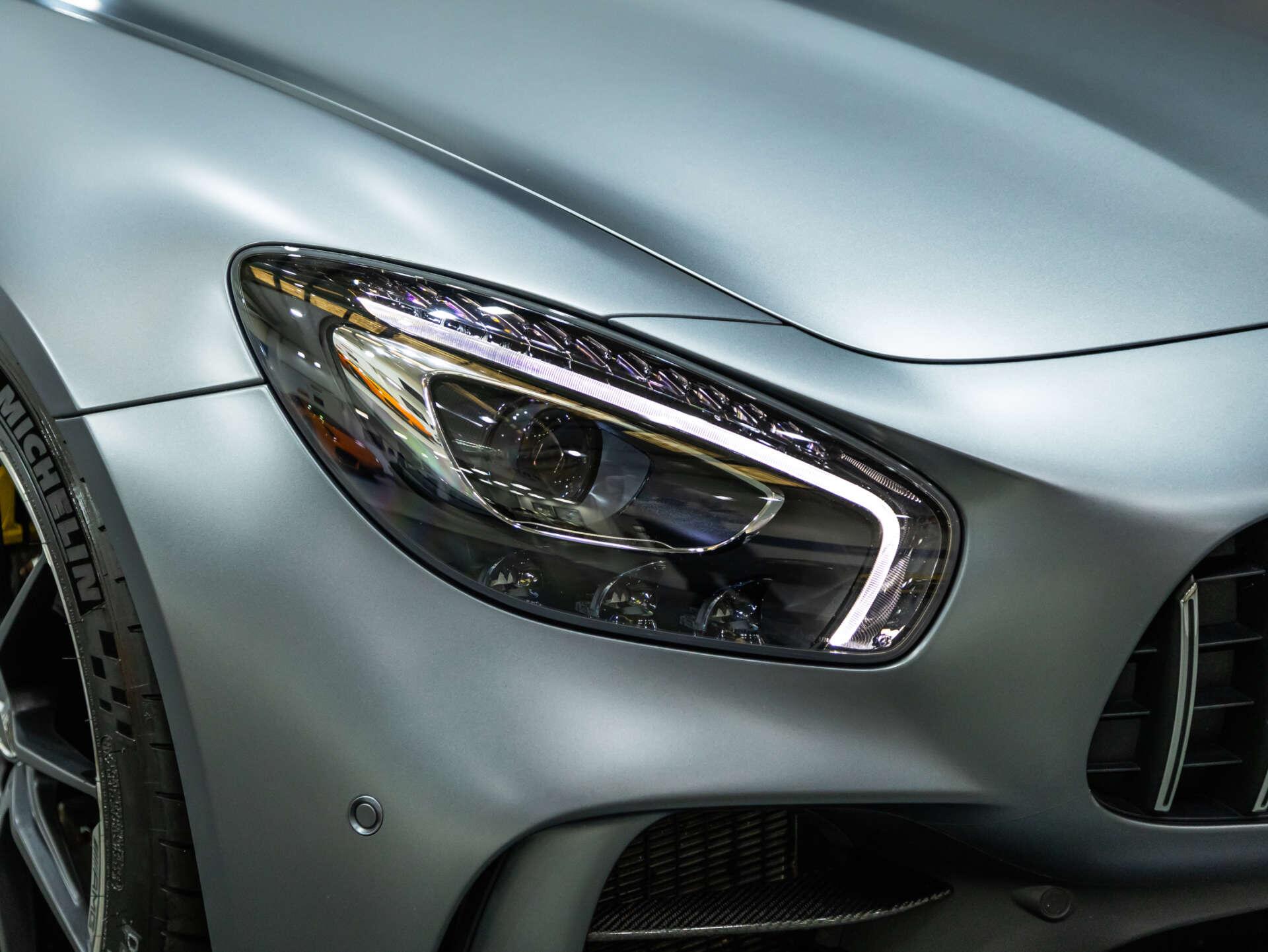 Mercedes-Benz Amg GT view 77