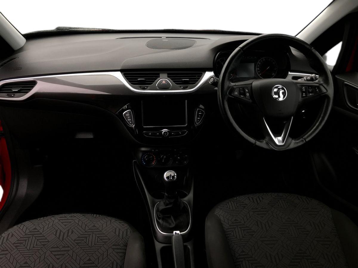 Vauxhall Corsa view 4