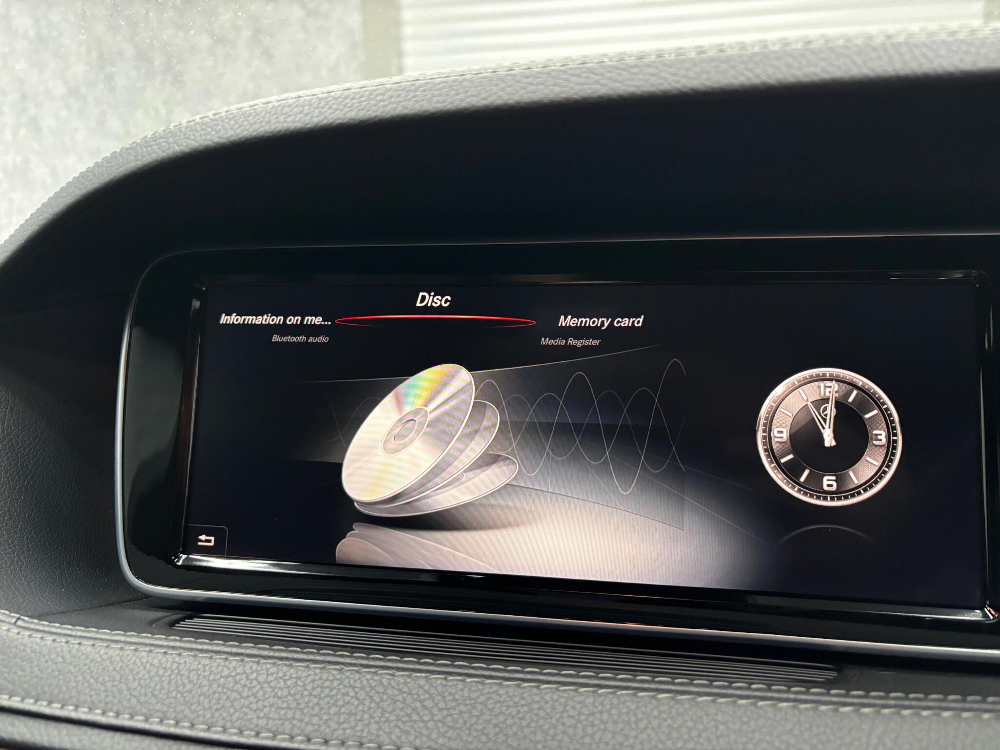 Mercedes-Benz S Class view 39