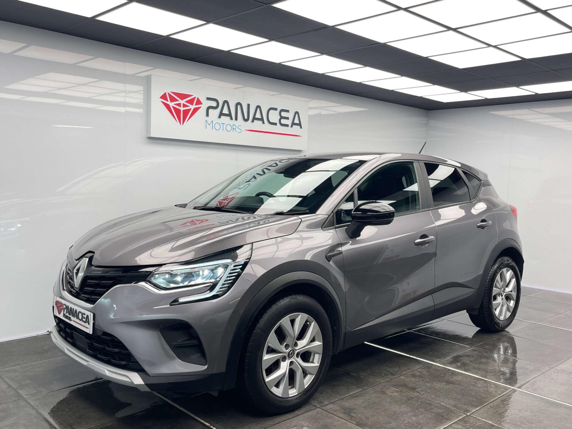 Renault Captur view 29