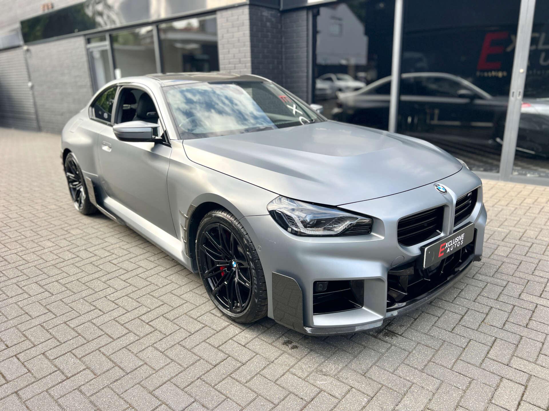 BMW M2 view 36