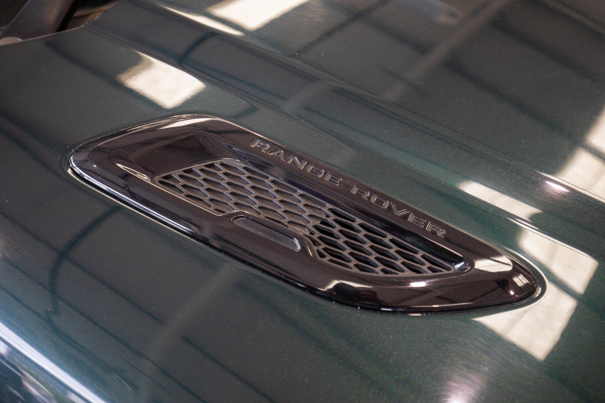 Land Rover Range Rover Evoque view 12